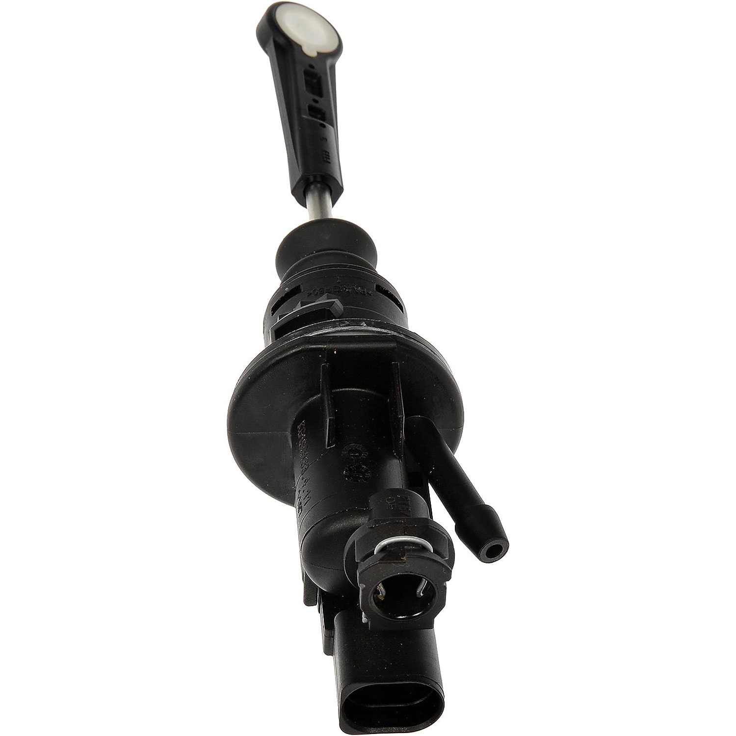Clutch Master Cylinder - Hydraulic Clutch Master Cylinder - Clutch master cylinder leaking or malfunctioning? This direct replacement is precision-engineered to match the original equipment design in specific vehicle years, makes and models for a reliable replacement. - Audi 2020-08 - CM640201 Clutch Master Cylinder First Stop Series - Dorman CM640201 Clutch Master Cylinder Compatible with Select Audi Models