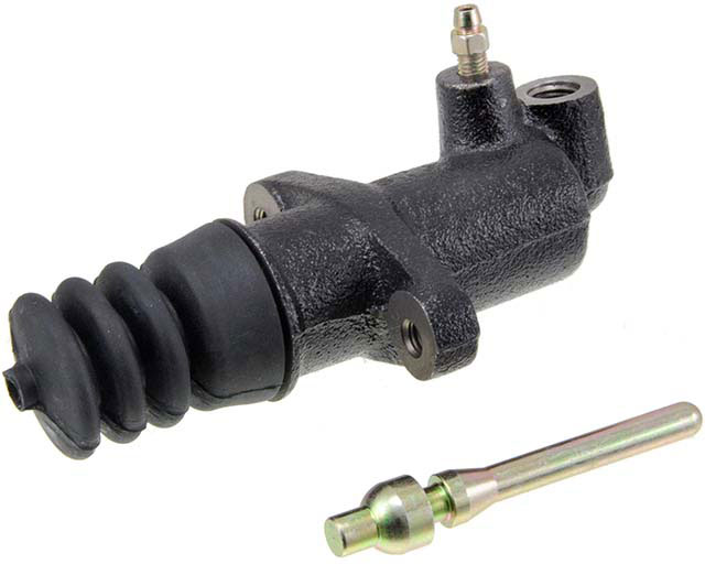 Clutch Slave Cylinder - Clutch Slave Cylinder - Clutch slave cylinder leaking or malfunctioning? This direct replacement is precision-engineered to match the original equipment design in specific vehicle years, makes and models for a reliable replacement. - Chevrolet 1998-87, GMC 1998-92, Isuzu 1998-87 - CS123693 Clutch Slave Cylinder - DORMAN Clutch Slave Cylinder - Dorman CS123693 Clutch Slave Cylinder Compatible with Select Chevrolet/GMC/Isuzu Models