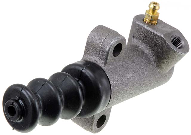 Clutch Slave Cylinder - Clutch Slave Cylinder - Clutch slave cylinder leaking or malfunctioning? This direct replacement is precision-engineered to match the original equipment design in specific vehicle years, makes and models for a reliable replacement. - Chevrolet 1963-60, GMC 1963-60, International 1968, International 1966-61 - CS19097 Clutch Slave Cylinder - DORMAN 1" Clutch Slave Cylinder for Chevrolet - Dorman CS19097 Clutch Slave Cylinder Compatible with Select Chevrolet / GMC / International Models
