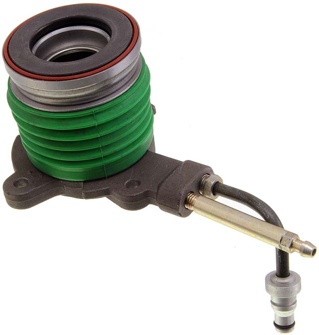 Clutch Slave Cylinder - Clutch Slave Cylinder - Clutch slave cylinder leaking or malfunctioning? This direct replacement is precision-engineered to match the original equipment design in specific vehicle years, makes and models for a reliable replacement. - Ford Contour 2000-95, Mercury Cougar 2002-99, Mercury Mystique 2000-95 - CS360061 Clutch Slave Cylinder - Dorman CS360061 Clutch Slave Cylinder for Specific Ford / Mercury Models Fits select: 1999-2002 MERCURY COUGAR, 1995-2000 FORD CONTOUR