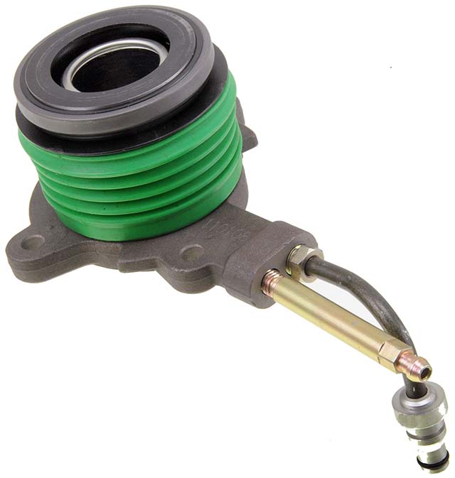 Clutch Slave Cylinder - Clutch Slave Cylinder - Clutch slave cylinder leaking or malfunctioning? This direct replacement is precision-engineered to match the original equipment design in specific vehicle years, makes and models for a reliable replacement. - Ford Contour 2000-95, Ford Mondeo 2007-01, Mercury Cougar 2002-99, Mercury Mystique 2000-95 - CS360062 Clutch Slave Cylinder - Dorman CS360062 Clutch Slave Cylinder Compatible with Select Ford / Mercury Models - Dorman CS360062 Clutch Slave Cylinder For 95-07 Contour Cougar Mondeo Mystique Fits select: 1995-2000 FORD CONTOUR, 1995-2000 MERCURY MYSTIQUE