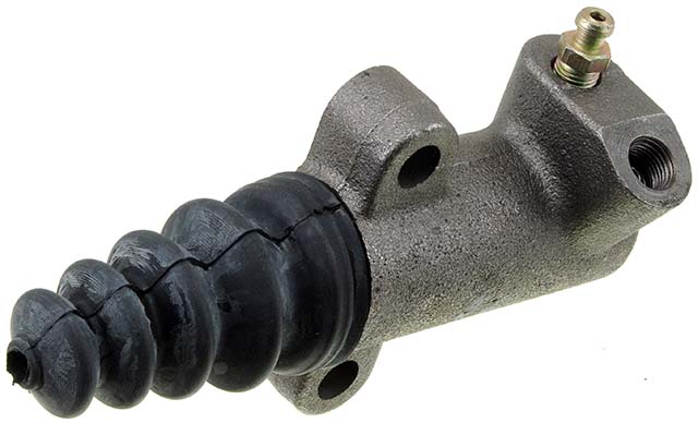 Clutch Slave Cylinder - Clutch Slave Cylinder - Clutch slave cylinder leaking or malfunctioning? This direct replacement is precision-engineered to match the original equipment design in specific vehicle years, makes and models for a reliable replacement. - Chevrolet 1983-79, Chevrolet 1972-60, GMC 1972-60 - CS36124 Clutch Slave Cylinder - DORMAN Clutch Slave Cylinder for Ford - Dorman CS36124 Clutch Slave Cylinder Compatible with Select Chevrolet / GMC Models - Dorman CS36124 Clutch Slave Cylinder for Specific Chevrolet / GMC Models