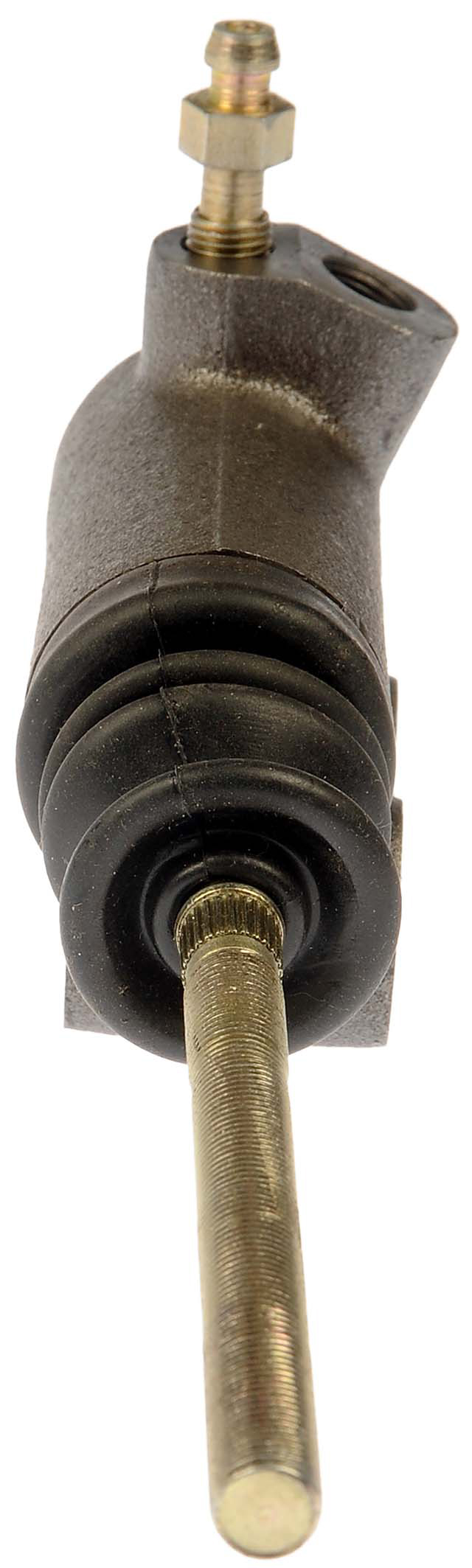 Clutch Slave Cylinder - Clutch Slave Cylinder - Clutch slave cylinder leaking or malfunctioning? This direct replacement is precision-engineered to match the original equipment design in specific vehicle years, makes and models for a reliable replacement. - Ford 1989-61 - CS36164 Clutch Slave Cylinder - DORMAN Clutch Slave Cylinder for Ford - Dorman CS36164 Clutch Slave Cylinder Compatible with Select Ford Models