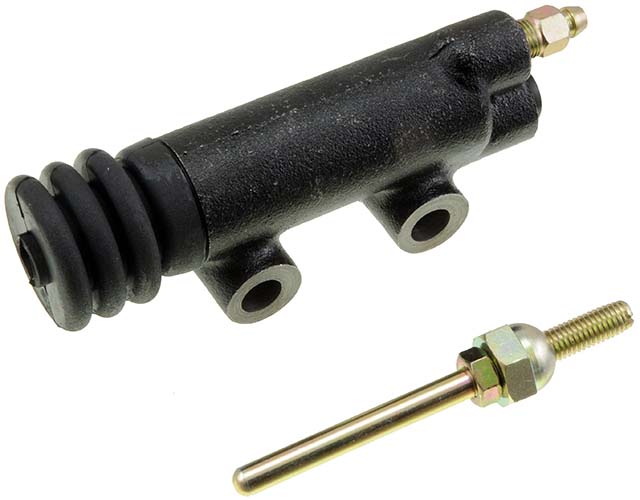 Clutch Slave Cylinder - Clutch Slave Cylinder - Clutch slave cylinder leaking or malfunctioning? This direct replacement is precision-engineered to match the original equipment design in specific vehicle years, makes and models for a reliable replacement. - Toyota Land Cruiser 1975-69 - CS37215 Clutch Slave Cylinder - Dorman CS37215 Clutch Slave Cylinder Compatible with Select Toyota Models