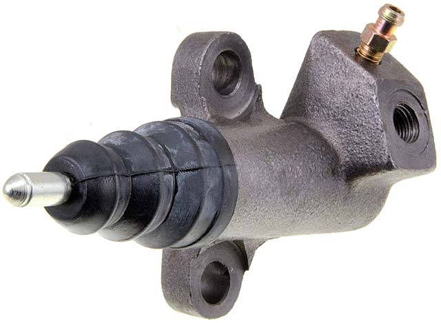 Clutch Slave Cylinder - Clutch Slave Cylinder - Clutch slave cylinder leaking or malfunctioning? This direct replacement is precision-engineered to match the original equipment design in specific vehicle years, makes and models for a reliable replacement. - Nissan 200SX 1988-77, Nissan 240SX 1990-89, Nissan 510 1981-78 - CS37497 Clutch Slave Cylinder - Dorman CS37497 Clutch Slave Cylinder Compatible with Select Nissan Models
