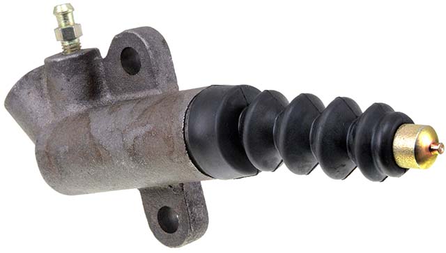 Clutch Slave Cylinder - Clutch Slave Cylinder - Clutch slave cylinder leaking or malfunctioning? This direct replacement is precision-engineered to match the original equipment design in specific vehicle years, makes and models for a reliable replacement. - Ford 1982-72, Mazda 1984-72 - CS37551 Clutch Slave Cylinder - Dorman CS37551 Clutch Slave Cylinder Compatible with Select Ford / Mazda Models - Dorman CS37551 Clutch Slave Cylinder for Specific Ford / Mazda Models Fits select: 1979-1984 MAZDA B2000, 1972-1979 FORD COURIER
