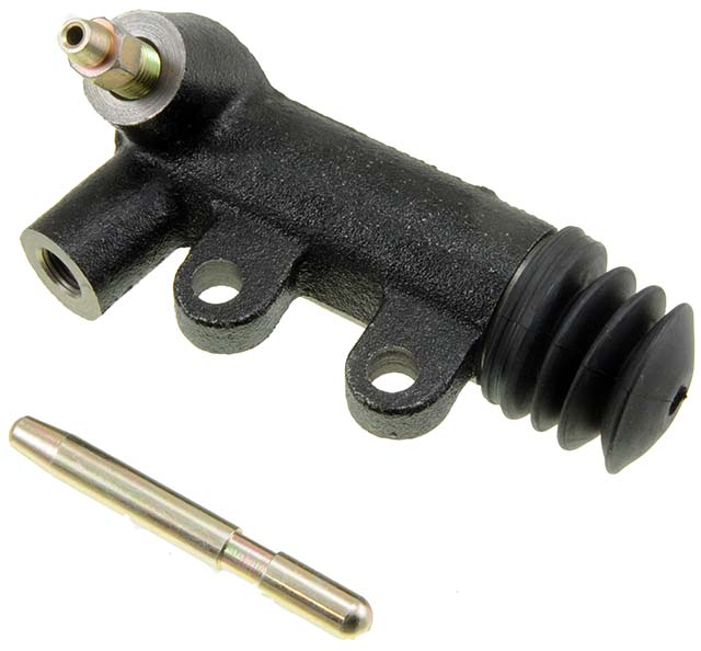 Clutch Slave Cylinder - Clutch Slave Cylinder - Clutch slave cylinder leaking or malfunctioning? This direct replacement is precision-engineered to match the original equipment design in specific vehicle years, makes and models for a reliable replacement. - Toyota Paseo 1996-92, Toyota Tercel 1996-87 - CS37699 Clutch Slave Cylinder - Dorman CS37699 Clutch Slave Cylinder Compatible with Select Toyota Models