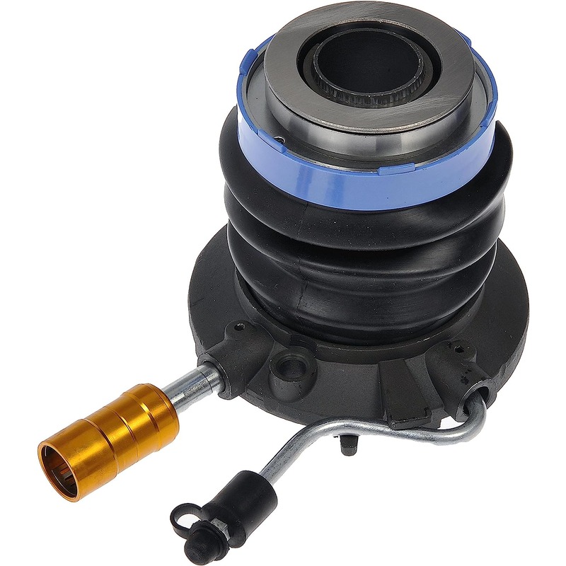 Clutch Slave Cylinder - Clutch Slave Cylinder - Clutch slave cylinder leaking or malfunctioning? This direct replacement is precision-engineered to match the original equipment design in specific vehicle years, makes and models for a reliable replacement. - Ford 2011-93, Mazda 2004-92 - CS650006 Clutch Slave Cylinder - Dorman CS650006 Clutch Slave Cylinder Compatible with Select Ford / Mazda Models - Dorman CS650006 Clutch Slave Cylinder for Specific Ford / Mazda Models Fits select: 1993-2009 FORD F150, 1993-2011 FORD RANGER