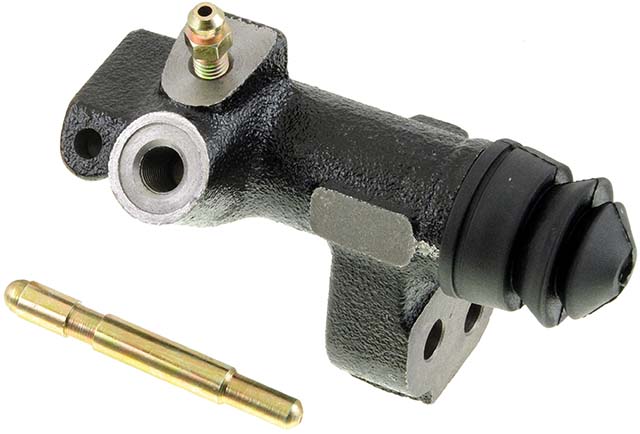 Clutch Slave Cylinder - Clutch Slave Cylinder - Clutch slave cylinder leaking or malfunctioning? This direct replacement is precision-engineered to match the original equipment design in specific vehicle years, makes and models for a reliable replacement. - Infiniti G20 2002-99, Nissan Sentra 2012-00 - CS650015 Clutch Slave Cylinder First Stop Series - Dorman CS650015 Clutch Slave Cylinder Compatible with Select Infiniti / Nissan Models