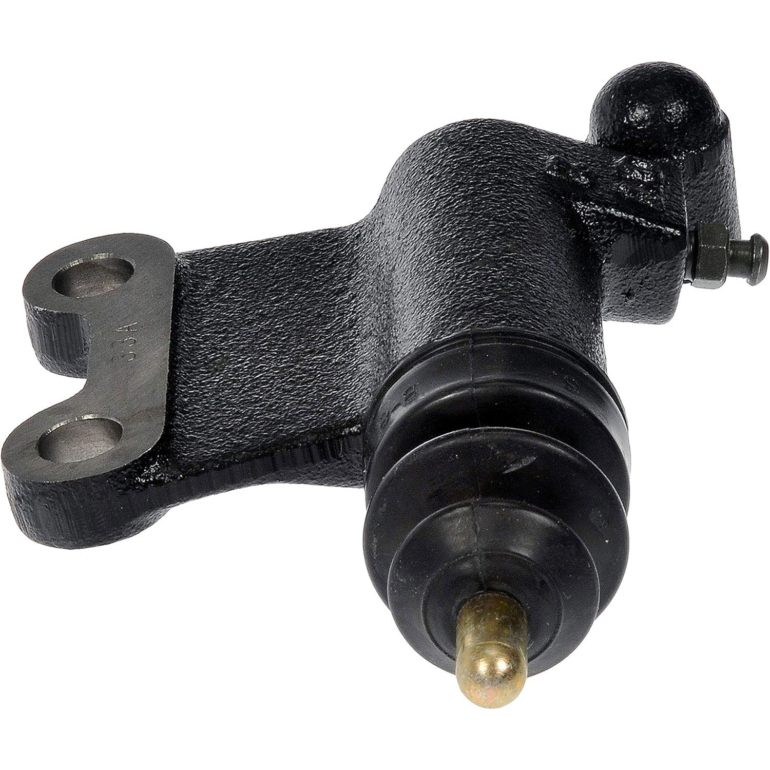 Clutch Slave Cylinder - Clutch Slave Cylinder - Clutch slave cylinder leaking or malfunctioning? This direct replacement is precision-engineered to match the original equipment design in specific vehicle years, makes and models for a reliable replacement. - Subaru Impreza 2005-03 - CS650095 Clutch Slave Cylinder First Stop Series - Dorman CS650095 Clutch Slave Cylinder Compatible with Select Subaru Models