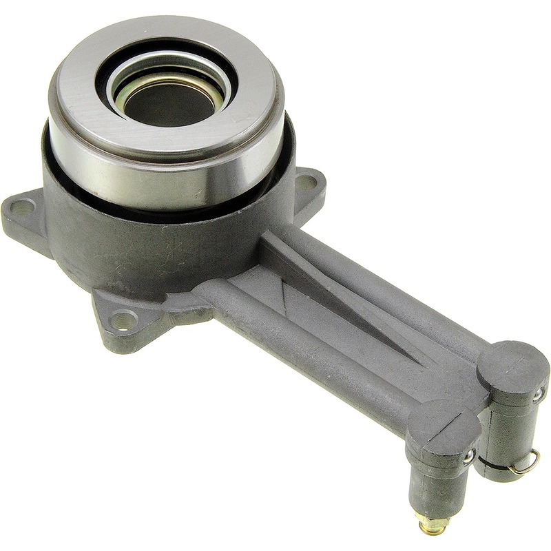 Clutch Slave Cylinder - Clutch slave cylinder leaking or malfunctioning? This direct replacement is precision-engineered to match the original equipment design in specific vehicle years, makes and models for a reliable replacement. - Ford Focus 2004-00, Ford Ka 2008-01 - CS650126 Clutch Slave Cylinder - Dorman CS650126 Clutch Slave Cylinder Compatible with Select Ford Models