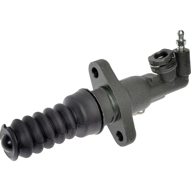 Clutch Slave Cylinder - Clutch Slave Cylinder - Clutch slave cylinder leaking or malfunctioning? This direct replacement is precision-engineered to match the original equipment design in specific vehicle years, makes and models for a reliable replacement. - Mini Cooper 2006-02 - CS650133 Clutch Slave Cylinder - Dorman CS650133 Clutch Slave Cylinder Compatible with Select Mini Models - Dorman CS650133 Clutch Slave Cylinder for Specific Mini Models Fits select: 2005-2006 MINI COOPER S, 2002-2004 MINI COOPER