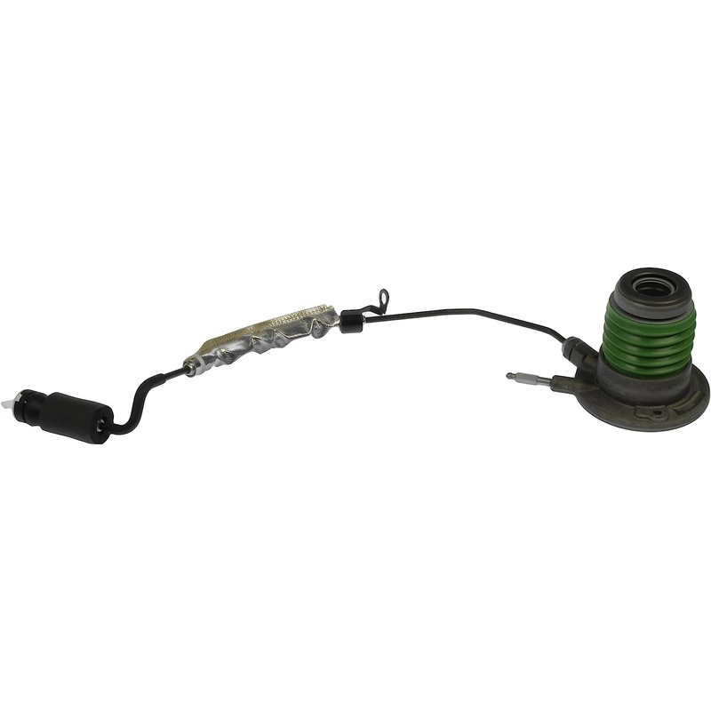 Clutch Slave Cylinder - Clutch Slave Cylinder - Clutch slave cylinder leaking or malfunctioning? This direct replacement is precision-engineered to match the original equipment design in specific vehicle years, makes and models for a reliable replacement. - Chevrolet Corvette 2013-05 - CS650163 Clutch Slave Cylinder