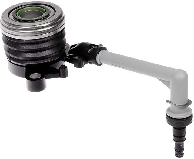 Clutch Slave Cylinder - Clutch Slave Cylinder - Clutch slave cylinder leaking or malfunctioning? This direct replacement is precision-engineered to match the original equipment design in specific vehicle years, makes and models for a reliable replacement. - Nissan 2018-07, Renault 2017-13, Renault 2006-02 - CS650175 Clutch Slave Cylinder First Stop Series
