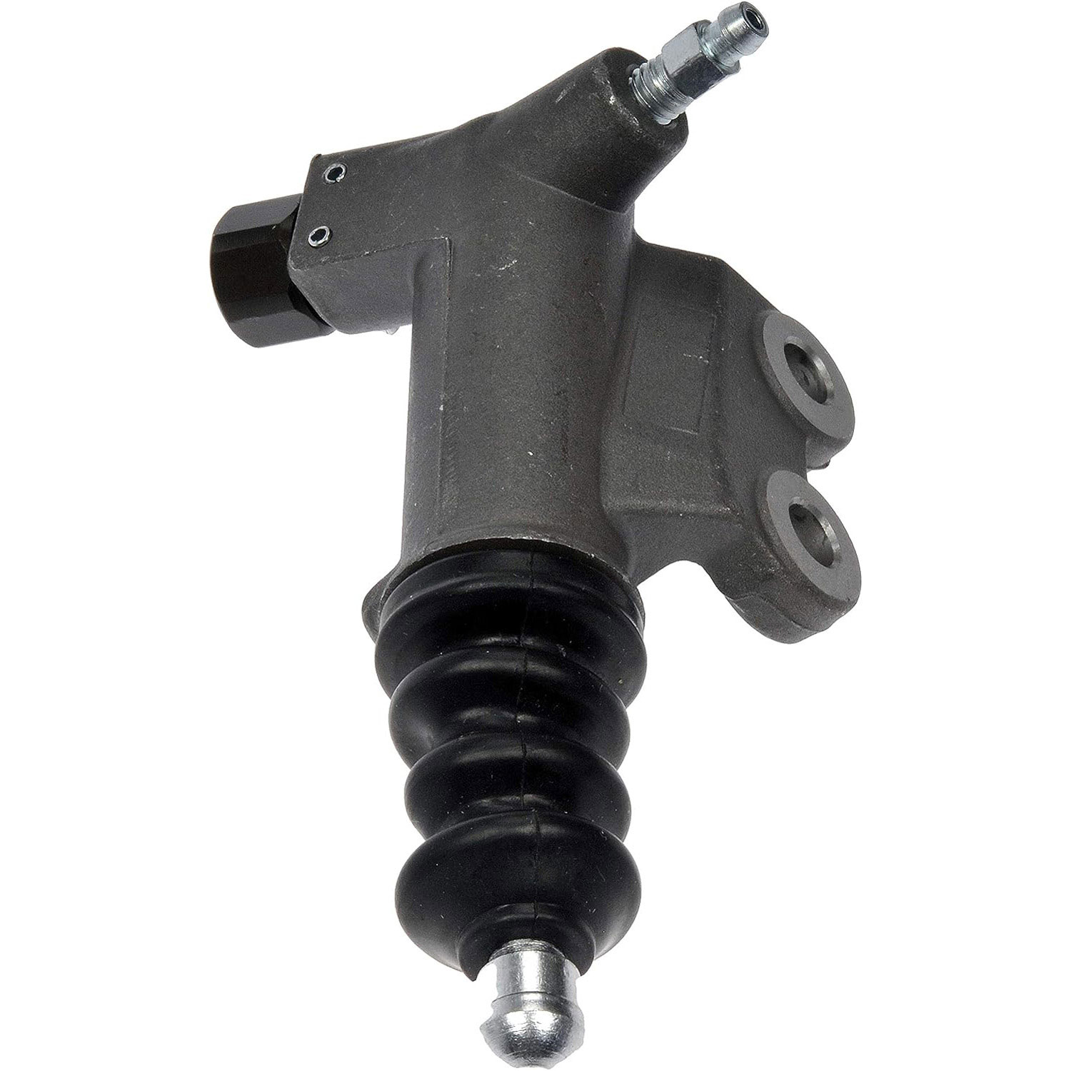 Clutch Slave Cylinder - Clutch Slave Cylinder - Clutch slave cylinder leaking or malfunctioning? This direct replacement is precision-engineered to match the original equipment design in specific vehicle years, makes and models for a reliable replacement. - Honda 2020-09, Honda 2007-06 - CS650195 Clutch Slave Cylinder First Stop Series - Dorman CS650195 Clutch Slave Cylinder Compatible with Select Honda Models