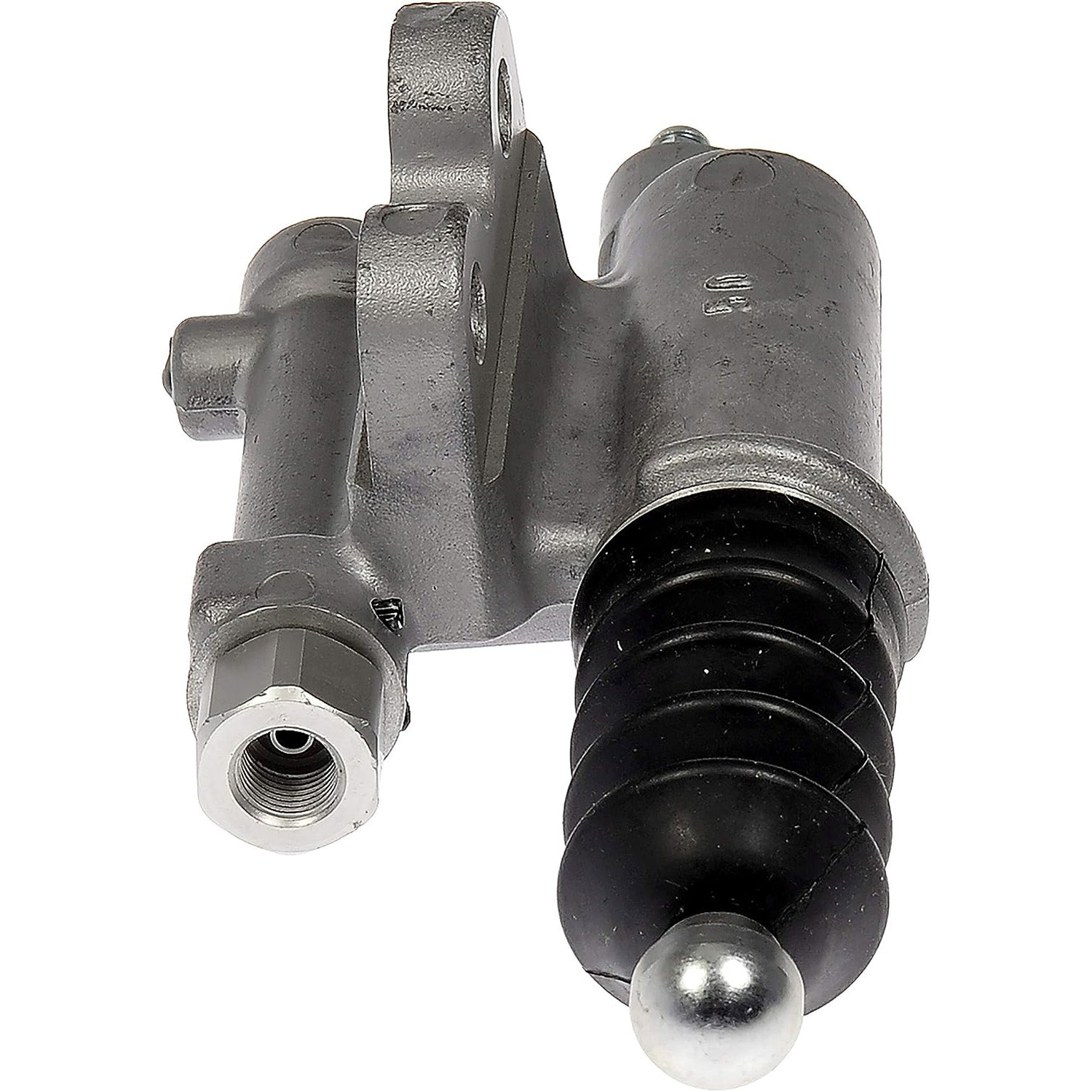 Clutch Slave Cylinder - Clutch Slave Cylinder - Clutch slave cylinder leaking or malfunctioning? This direct replacement is precision-engineered to match the original equipment design in specific vehicle years, makes and models for a reliable replacement. - Pontiac Vibe 2010-09, Toyota Corolla 2013-09, Toyota Matrix 2014-09 - CS650205 Clutch Slave Cylinder First Stop Series - Dorman CS650205 Clutch Slave Cylinder Compatible with Select Pontiac/Toyota Models