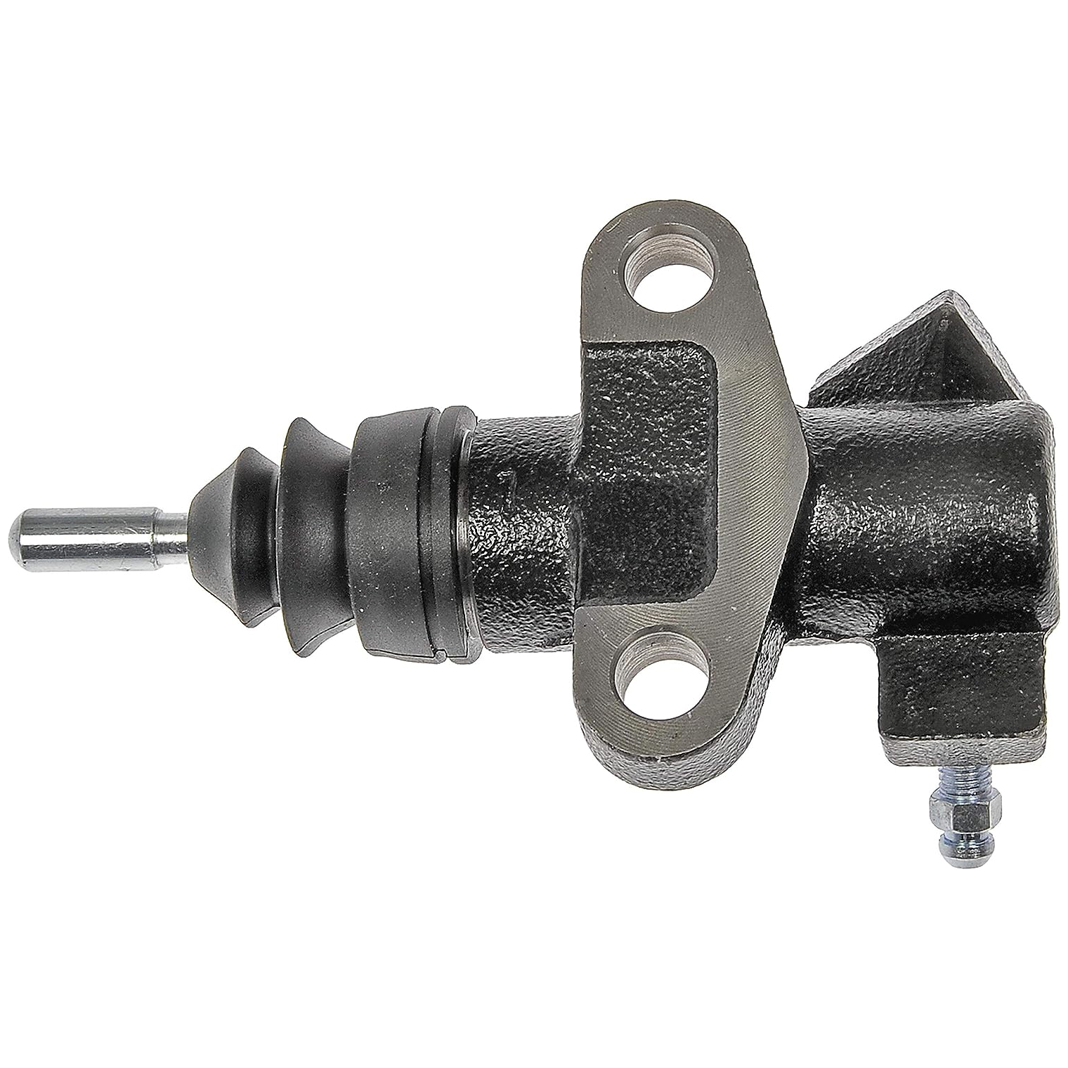 Clutch Slave Cylinder - Clutch slave cylinder leaking or malfunctioning? This direct replacement is precision-engineered to match the original equipment design in specific vehicle years, makes and models for a reliable replacement. - Subaru 2020-13, Subaru 2011-10 - CS650231 Clutch Slave Cylinder First Stop Series