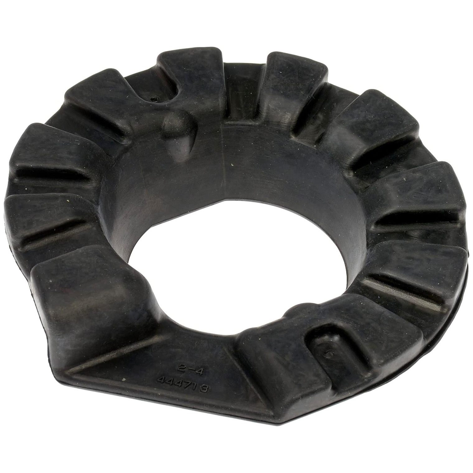 Coil Spring Isolator - Suspension Coil Spring Insulator - This coil spring insulator is precision-engineered and rigorously tested to provide reliable replacement for the original equipment on specific vehicles. - CSI690615PR Premium Chassis Series Coil Spring Insulator - Sold individually - Dorman Premium CSI690615PR Rear Lower Coil Spring Insulator Compatible with Select Nissan Models