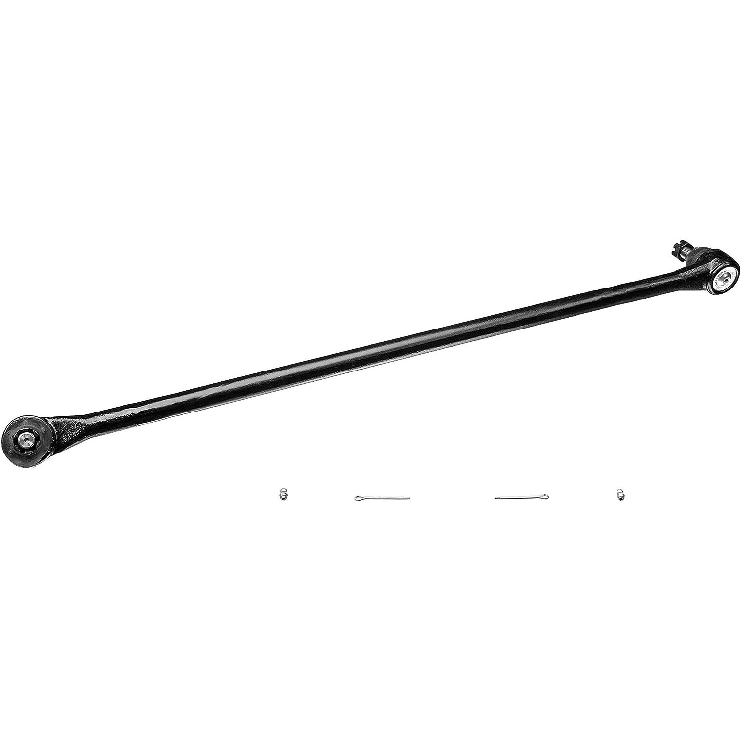 D1000PR Drag Link, Sold Individually - Drag Link - Steering Drag Link - This steering drag link is precision-engineered and rigorously tested to provide reliable replacement for the original equipment on specific vehicles. - Steering Drag Link