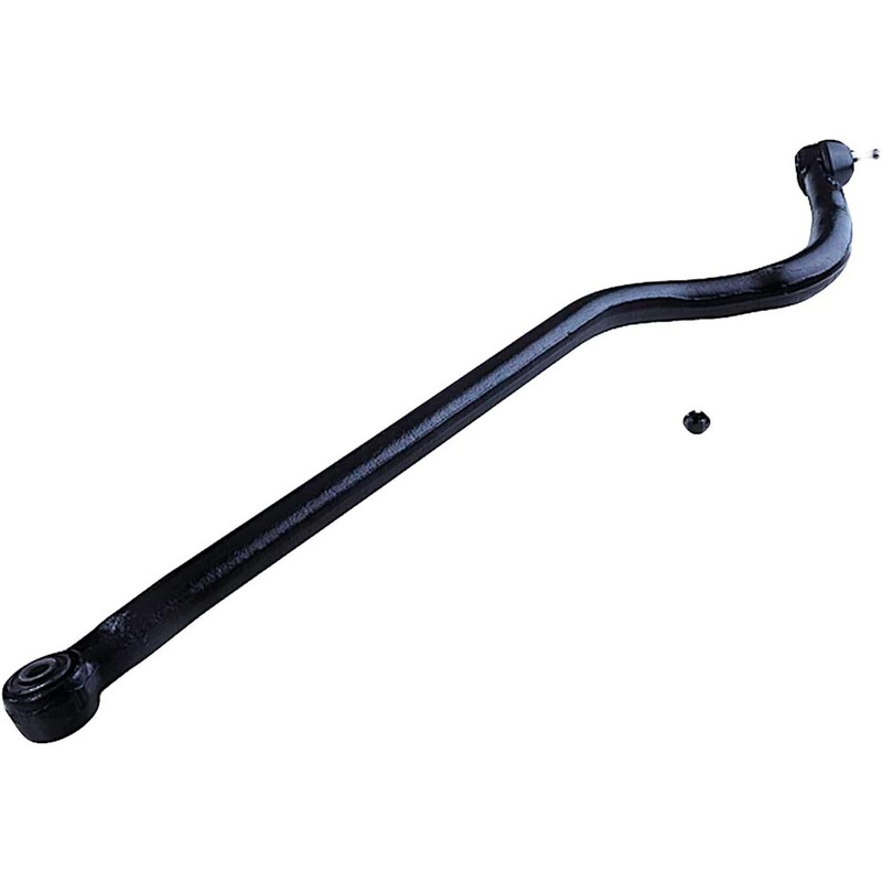 D1413XL Track Bar - Direct Fit, Sold individually - Dorman D1413XL Front Suspension Track Bar Compatible with Select Dodge Models - Track Bar - Suspension Track Bar - This extended life suspension track bar is built for smooth performance and superior durability. Featuring a hardened stud, highly polished ball, a maintenance-free polymer bearing, I.C.E. synthetic grease and premium corrosion resistance.