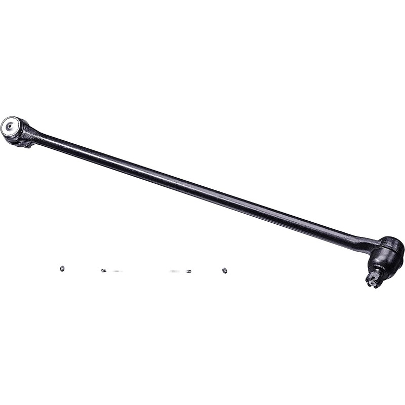 D1414PR Drag Link, Steel, Direct Fit, Sold Individually, Premium Chassis Series - Dorman Premium D1414PR Steering Drag Link Compatible with Select Dodge Models - Drag Link - Steering Drag Link - This steering drag link is precision-engineered and rigorously tested to provide reliable replacement for the original equipment on specific vehicles.
