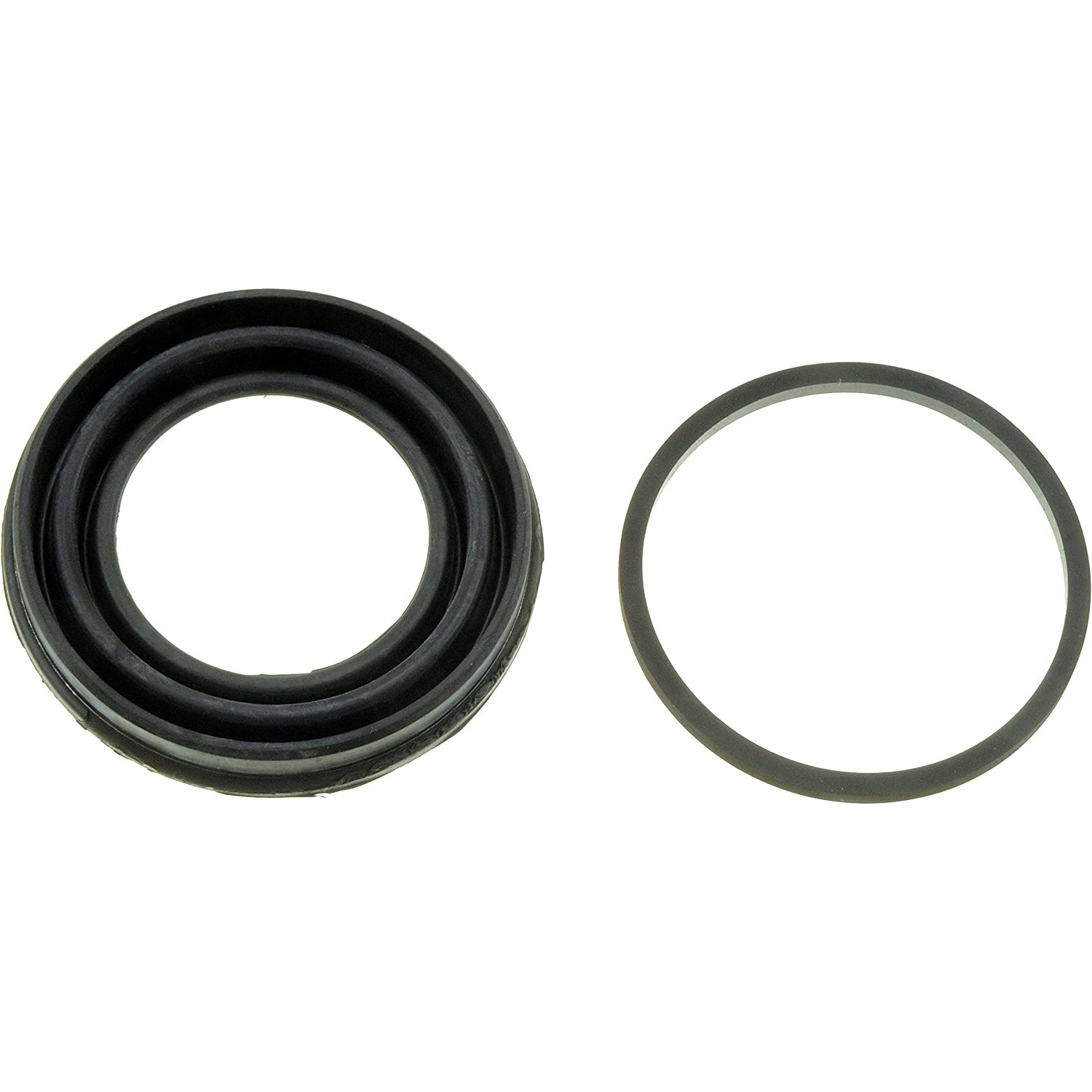CALIPER REPAIR KIT - Disc Brake Caliper Repair Kit - Brake Caliper Overhaul Kit - Brake Caliper Rebuild Kit - This disc brake caliper repair kit is designed to match the original components required to repair the caliper and restore proper operation of disc brakes on specified vehicles. Made of quality components for reliable performance and durability. - Chrysler 2018-81, Kia 1997-95 - D351371 First Stop Series Brake Caliper Repair Kit - Direct Fit, Kit - Disc Brake Caliper Repair Kit - Dorman MAS D351371 Disc Brake Caliper Repair Kit Compatible with Select Models