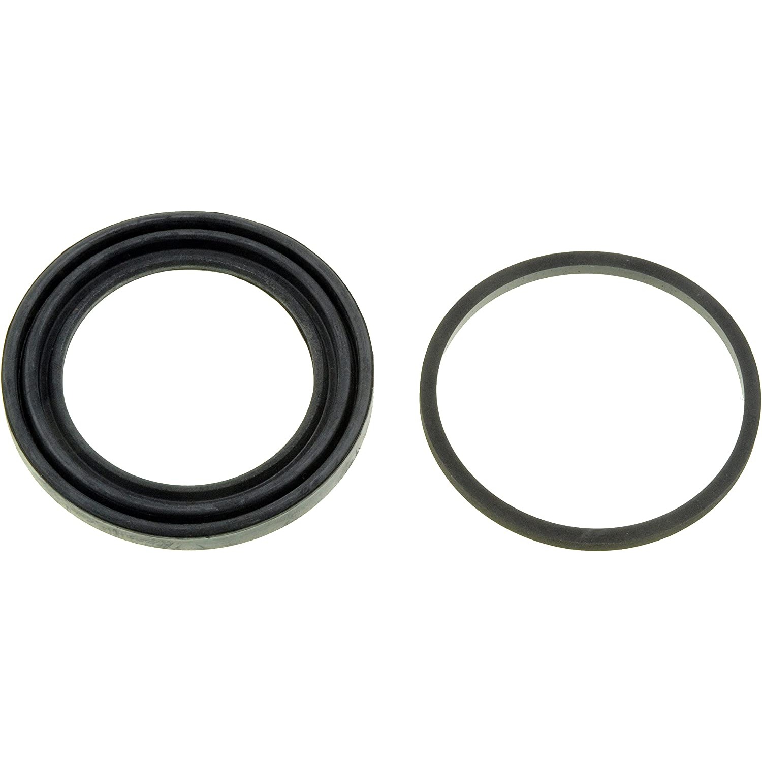 CALIPER REPAIR KIT - Disc Brake Caliper Repair Kit - Brake Caliper Rebuild Kit - Brake Caliper Overhaul Kit - This disc brake caliper repair kit is designed to match the original components required to repair the caliper and restore proper operation of disc brakes on specified vehicles. Made of quality components for reliable performance and durability. - 2011, 2006-81 - D351449 First Stop Series Brake Caliper Repair Kit - Direct Fit, Kit - Disc Brake Caliper Repair Kit - Dorman MAS D351449 Disc Brake Caliper Repair Kit Compatible with Select Models