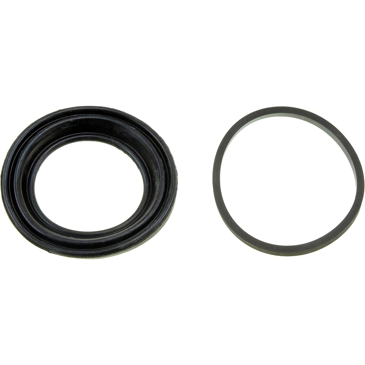 CALIPER REPAIR KIT - Disc Brake Caliper Repair Kit - Brake Caliper Overhaul Kit - Brake Caliper Rebuild Kit - This disc brake caliper repair kit is designed to match the original components required to repair the caliper and restore proper operation of disc brakes on specified vehicles. Made of quality components for reliable performance and durability. - 2013-81 - D351458 First Stop Series Brake Caliper Repair Kit - Direct Fit, Kit - Disc Brake Caliper Repair Kit - Dorman MAS D351458 Disc Brake Caliper Repair Kit Compatible with Select Models