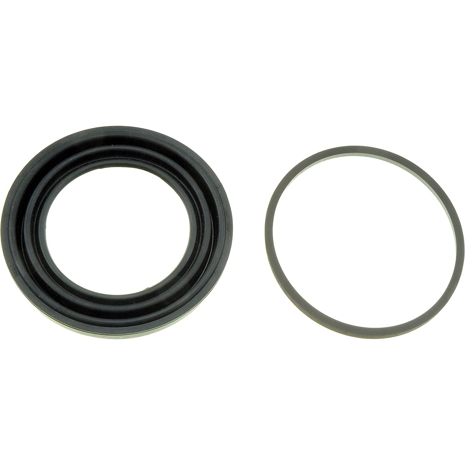 CALIPER REPAIR KIT - Disc Brake Caliper Repair Kit - Brake Caliper Rebuild Kit - Brake Caliper Overhaul Kit - This disc brake caliper repair kit is designed to match the original components required to repair the caliper and restore proper operation of disc brakes on specified vehicles. Made of quality components for reliable performance and durability. - Ford 1997-83, Mazda 1994-91 - D351565 First Stop Series Brake Caliper Repair Kit - Direct Fit, Kit - Disc Brake Caliper Repair Kit - Dorman MAS D351565 Front Disc Brake Caliper Repair Kit Compatible with Select Ford / Mazda Models