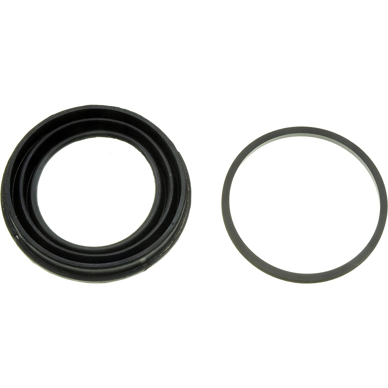 CALIPER REPAIR KIT - Disc Brake Caliper Repair Kit - Brake Caliper Rebuild Kit - Brake Caliper Overhaul Kit - This disc brake caliper repair kit is designed to match the original components required to repair the caliper and restore proper operation of disc brakes on specified vehicles. Made of quality components for reliable performance and durability. - Chrysler 2004-84, Ford Motor Company 2002-83, Mercedes-Benz 2005-00, Nissan 2002-93 - D351579 First Stop Series Brake Caliper Repair Kit - Direct Fit, Kit - Disc Brake Caliper Repair Kit - Dorman D351579 Front Disc Brake Caliper Repair Kit Compatible with Select Models