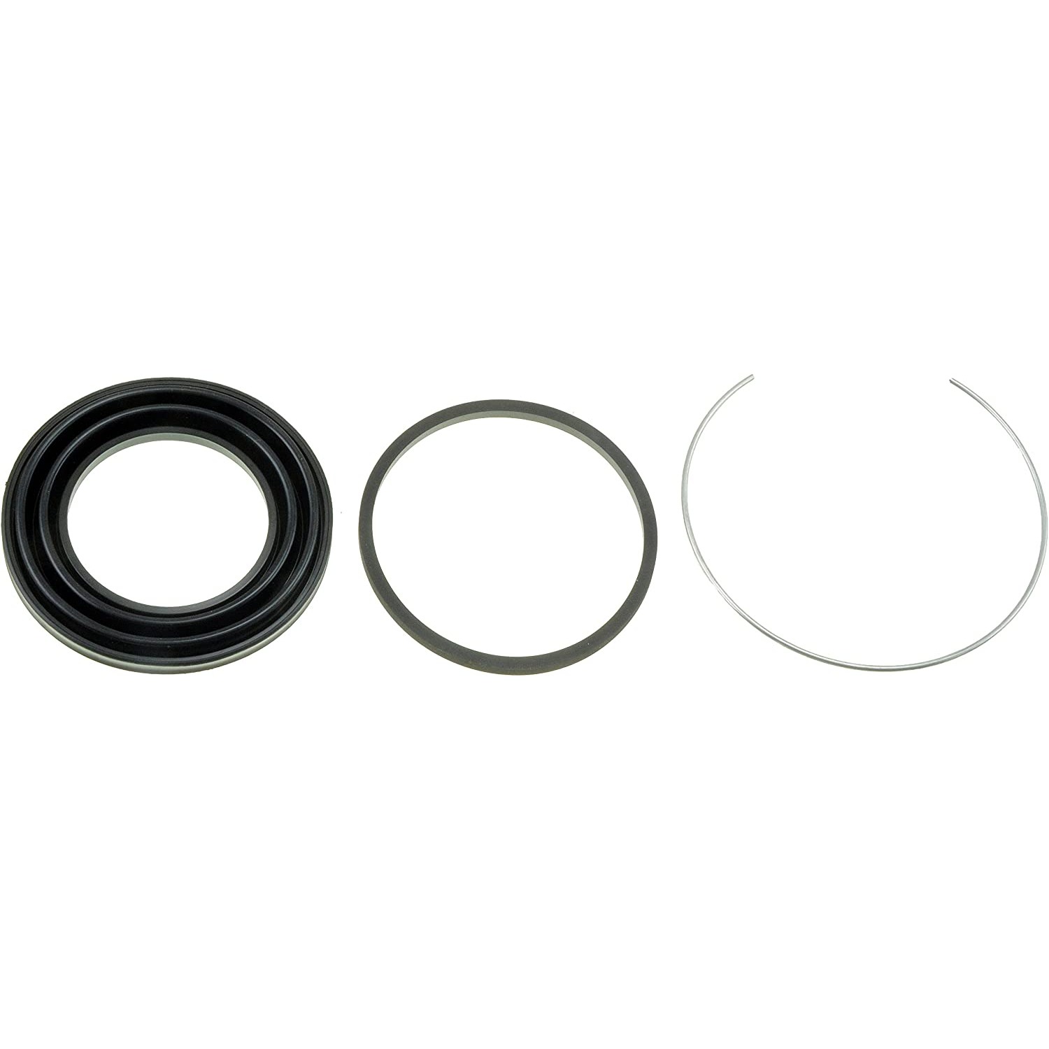 CALIPER REPAIR KIT - Disc Brake Caliper Repair Kit - Brake Caliper Rebuild Kit - Brake Caliper Overhaul Kit - This disc brake caliper repair kit is designed to match the original components required to repair the caliper and restore proper operation of disc brakes on specified vehicles. Made of quality components for reliable performance and durability. - 2013-86 - D351776 First Stop Series Brake Caliper Repair Kit - Direct Fit, Kit - Disc Brake Caliper Repair Kit - Dorman MAS D351776 Disc Brake Caliper Repair Kit Compatible with Select Models