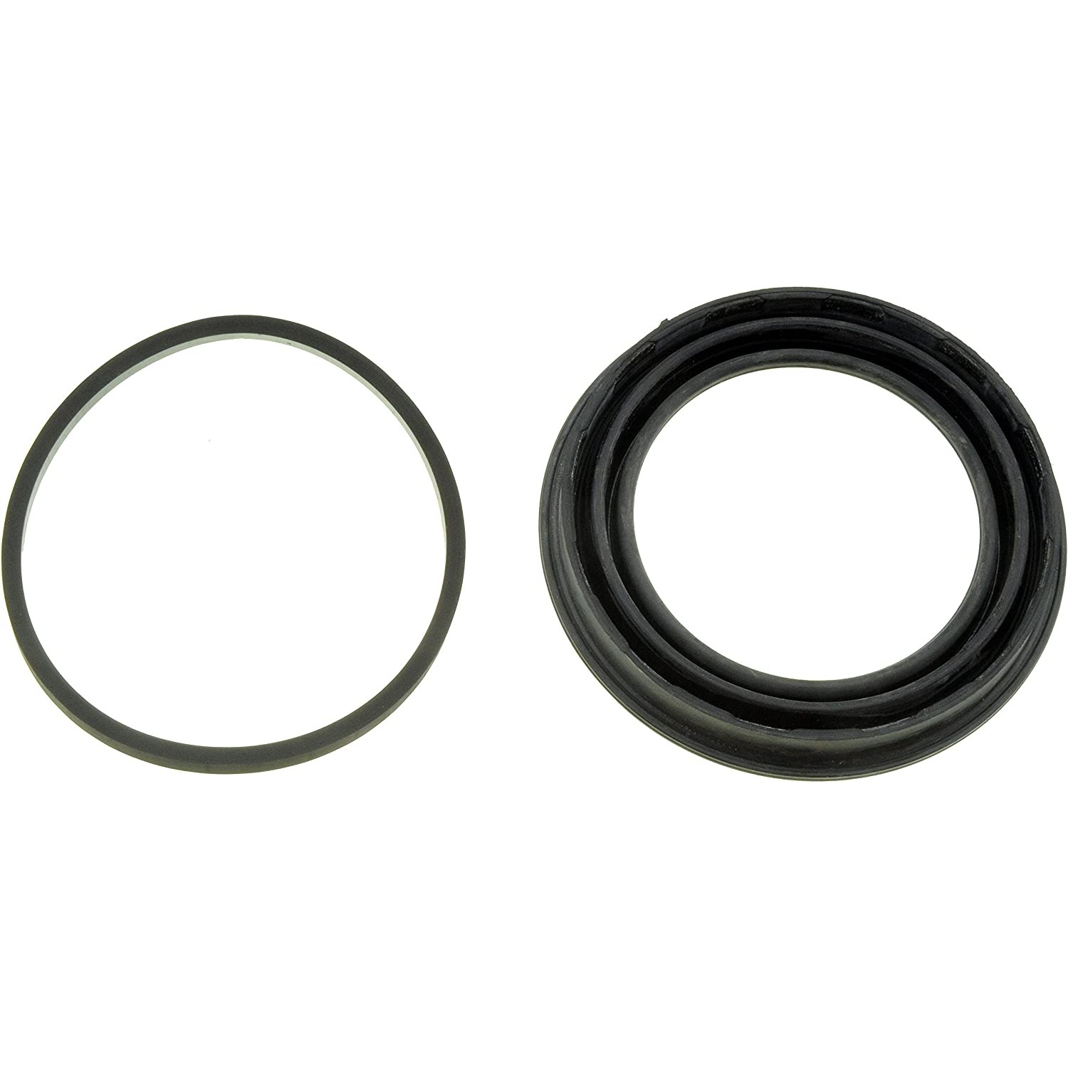 CALIPER REPAIR KIT - Disc Brake Caliper Repair Kit - Brake Caliper Rebuild Kit - Brake Caliper Overhaul Kit - This disc brake caliper repair kit is designed to match the original components required to repair the caliper and restore proper operation of disc brakes on specified vehicles. Made of quality components for reliable performance and durability. - Ford 1998-86, Lincoln 1997-95, Lincoln 1992-88, Mercury 1997-86 - D351837 First Stop Series Brake Caliper Repair Kit - Direct Fit, Kit - Disc Brake Caliper Repair Kit