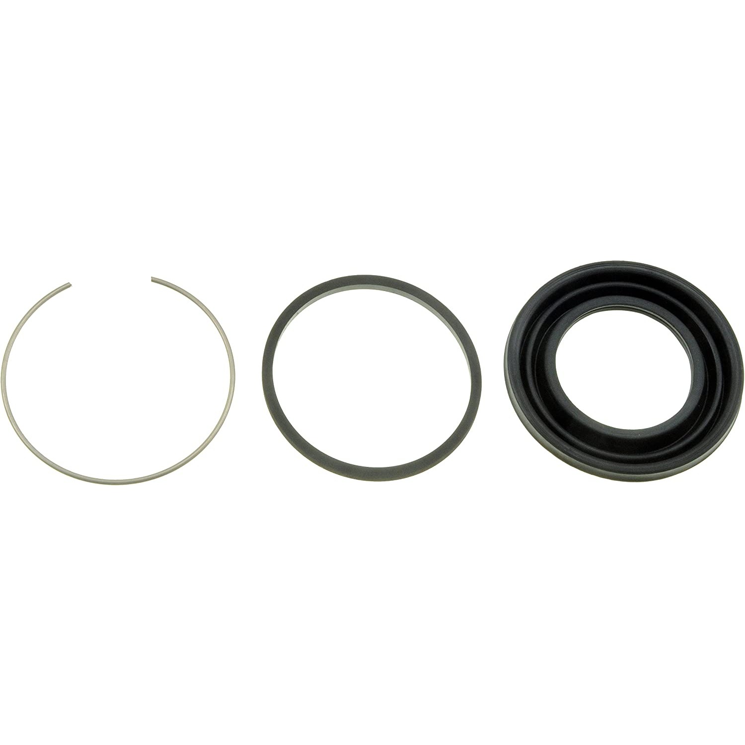 CALIPER REPAIR KIT - Disc Brake Caliper Repair Kit - Brake Caliper Rebuild Kit - Brake Caliper Overhaul Kit - This disc brake caliper repair kit is designed to match the original components required to repair the caliper and restore proper operation of disc brakes on specified vehicles. Made of quality components for reliable performance and durability. - Subaru 1994-82 - D351954 First Stop Series Brake Caliper Repair Kit - Direct Fit, Kit - Disc Brake Caliper Repair Kit - Dorman D351954 Front Disc Brake Caliper Repair Kit Compatible with Select Subaru Models