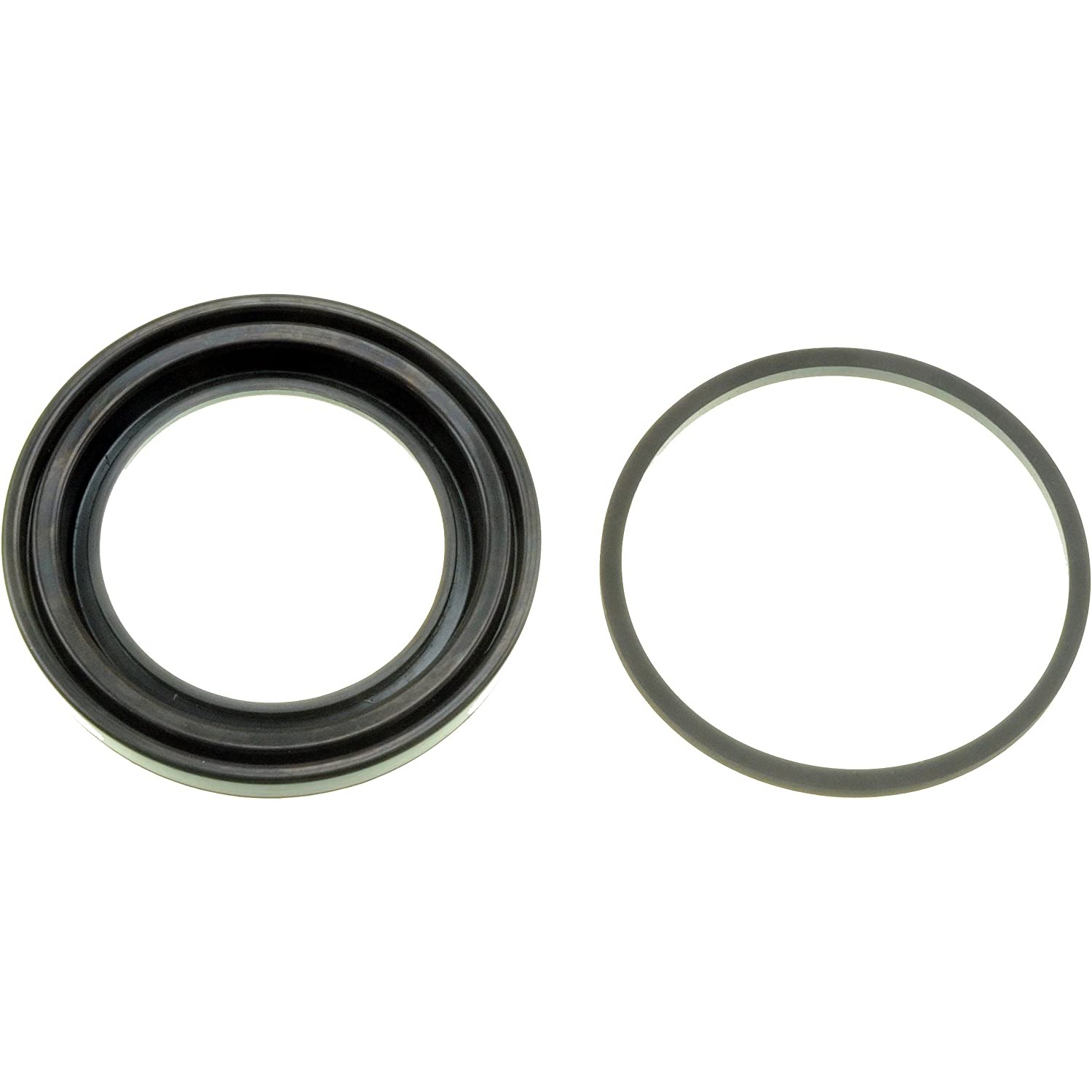 CALIPER REPAIR KIT - Disc Brake Caliper Repair Kit - Brake Caliper Rebuild Kit - Brake Caliper Overhaul Kit - This disc brake caliper repair kit is designed to match the original components required to repair the caliper and restore proper operation of disc brakes on specified vehicles. Made of quality components for reliable performance and durability. - 2012, 2009-86 - D352013 First Stop Series Brake Caliper Repair Kit - Direct Fit, Kit - Disc Brake Caliper Repair Kit - Dorman MAS D352013 Disc Brake Caliper Repair Kit Compatible with Select Models