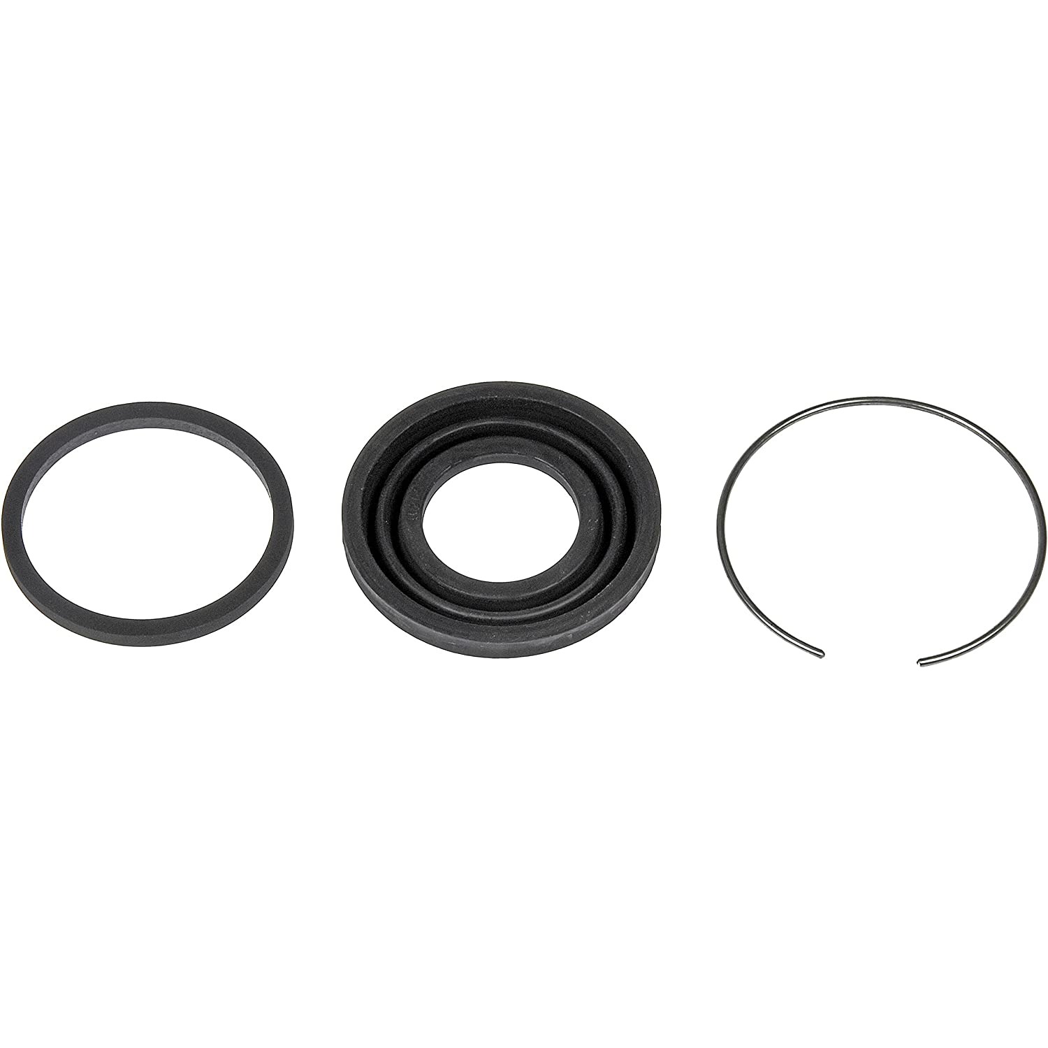 CALIPER REPAIR KIT - Disc Brake Caliper Repair Kit - Brake Caliper Rebuild Kit - Brake Caliper Overhaul Kit - This disc brake caliper repair kit is designed to match the original components required to repair the caliper and restore proper operation of disc brakes on specified vehicles. Made of quality components for reliable performance and durability. - 2013-83 - D352116 First Stop Series Brake Caliper Repair Kit - Direct Fit, Kit - Disc Brake Caliper Repair Kit - Dorman MAS D352116 Rear Disc Brake Caliper Repair Kit Compatible with Select Models
