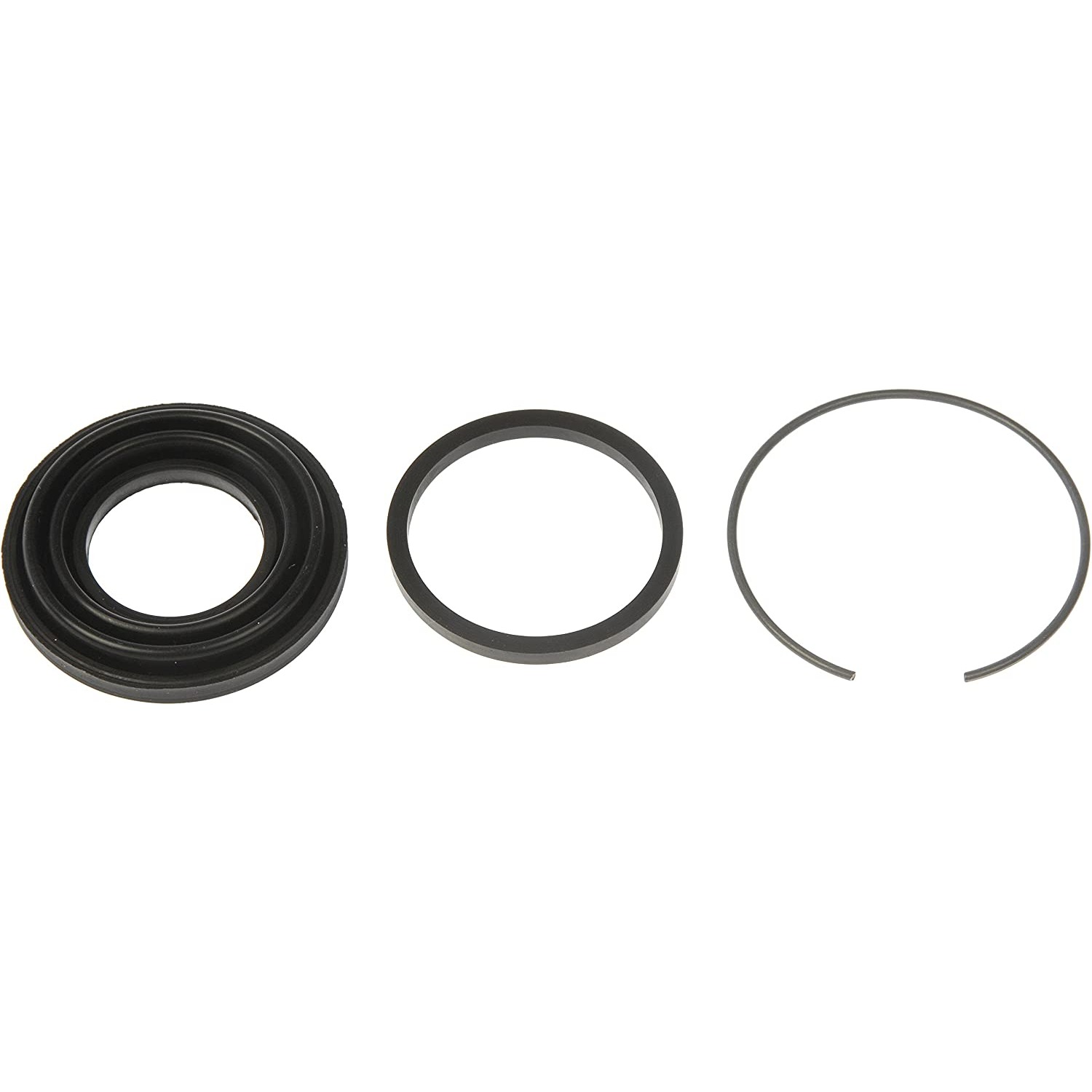 CALIPER REPAIR KIT - Disc Brake Caliper Repair Kit - Brake Caliper Overhaul Kit - Brake Caliper Rebuild Kit - This disc brake caliper repair kit is designed to match the original components required to repair the caliper and restore proper operation of disc brakes on specified vehicles. Made of quality components for reliable performance and durability. - 2013-85 - D352783 First Stop Series Brake Caliper Repair Kit - Direct Fit, Kit - Disc Brake Caliper Repair Kit - Dorman MAS D352783 Rear Disc Brake Caliper Repair Kit Compatible with Select Models