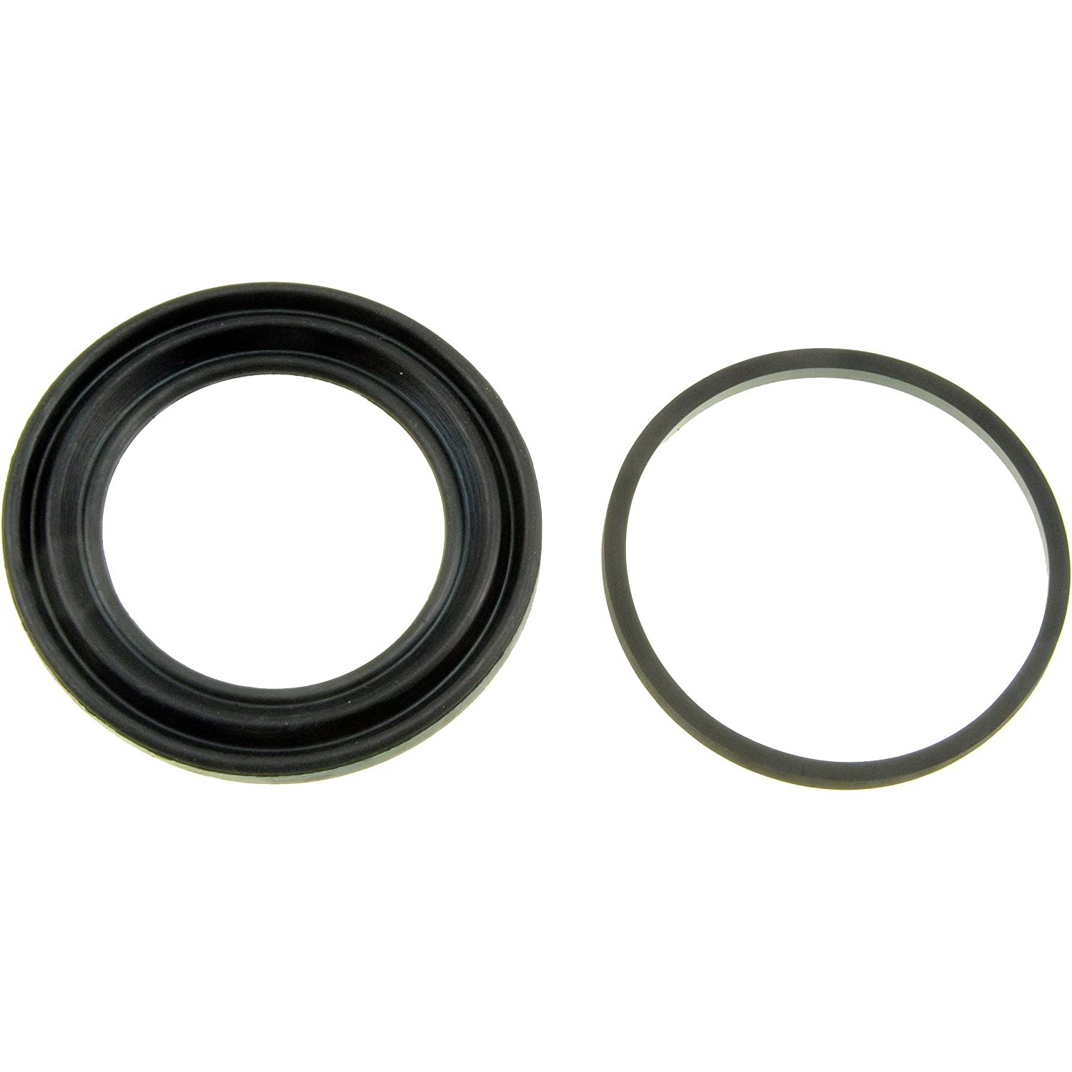 CALIPER REPAIR KIT - Disc Brake Caliper Repair Kit - Brake Caliper Rebuild Kit - Brake Caliper Overhaul Kit - This disc brake caliper repair kit is designed to match the original components required to repair the caliper and restore proper operation of disc brakes on specified vehicles. Made of quality components for reliable performance and durability. - 2014, 2012-03, 1999-92 - D352791 First Stop Series Brake Caliper Repair Kit - Direct Fit, Kit - Disc Brake Caliper Repair Kit - Dorman MAS D352791 Front Disc Brake Caliper Repair Kit Compatible with Select Models