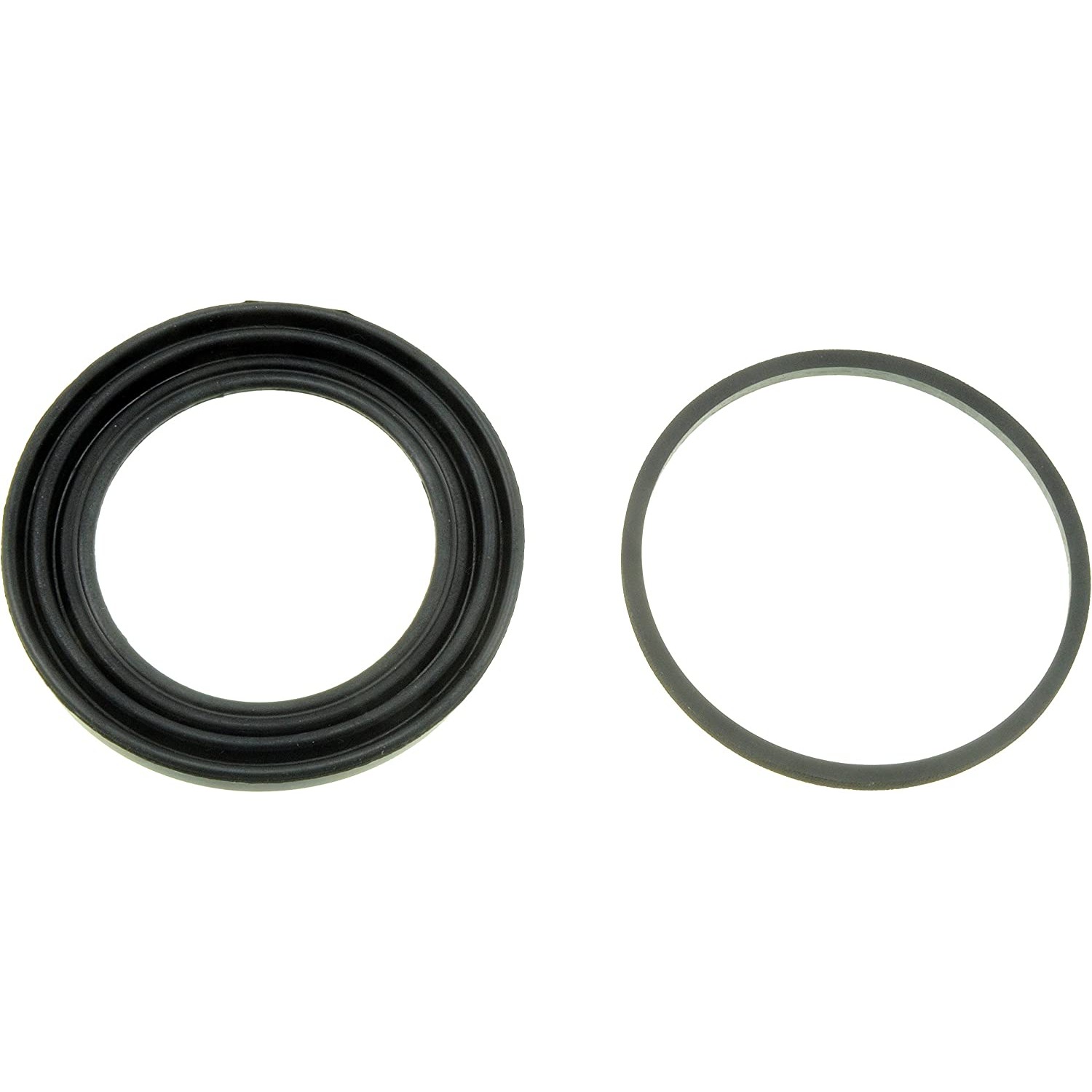 CALIPER REPAIR KIT - Disc Brake Caliper Repair Kit - Brake Caliper Overhaul Kit - Brake Caliper Rebuild Kit - This disc brake caliper repair kit is designed to match the original components required to repair the caliper and restore proper operation of disc brakes on specified vehicles. Made of quality components for reliable performance and durability. - Ford 2007-93, Lincoln 2002-93, Mercury 2005-93 - D352821 First Stop Series Brake Caliper Repair Kit - Direct Fit, Kit - Disc Brake Caliper Repair Kit - Dorman MAS D352821 Front Disc Brake Caliper Repair Kit Compatible with Select Ford / Lincoln / Mercury Models