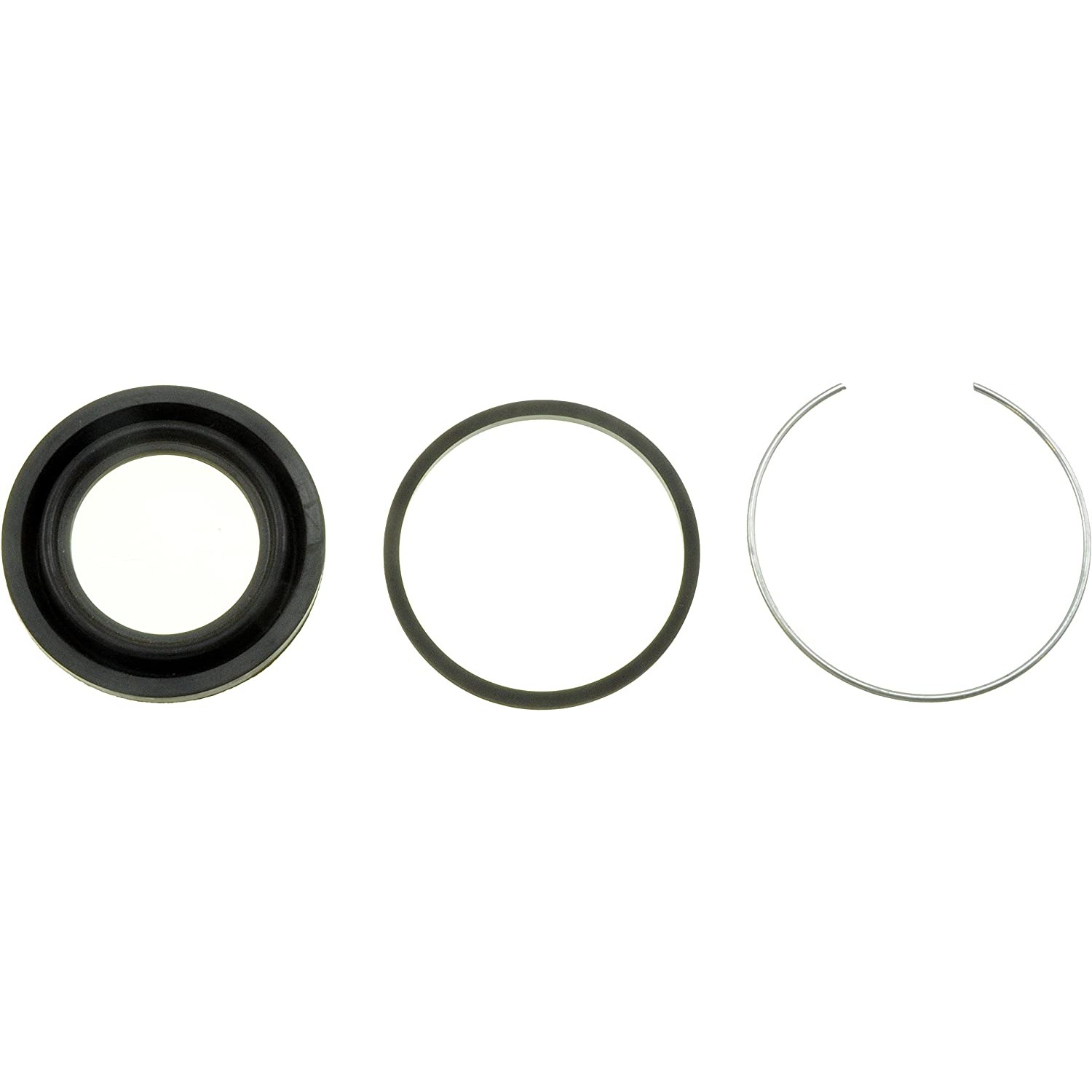 CALIPER REPAIR KIT - Disc Brake Caliper Repair Kit - Brake Caliper Rebuild Kit - Brake Caliper Overhaul Kit - This disc brake caliper repair kit is designed to match the original components required to repair the caliper and restore proper operation of disc brakes on specified vehicles. Made of quality components for reliable performance and durability. - Honda 1983-76, Mazda 1983-76, Toyota 1979-70 - D35714 First Stop Series Brake Caliper Repair Kit - Direct Fit, Kit - Disc Brake Caliper Repair Kit - Dorman D35714 Front Disc Brake Caliper Repair Kit Compatible with Select Honda / Mazda / Toyota Models
