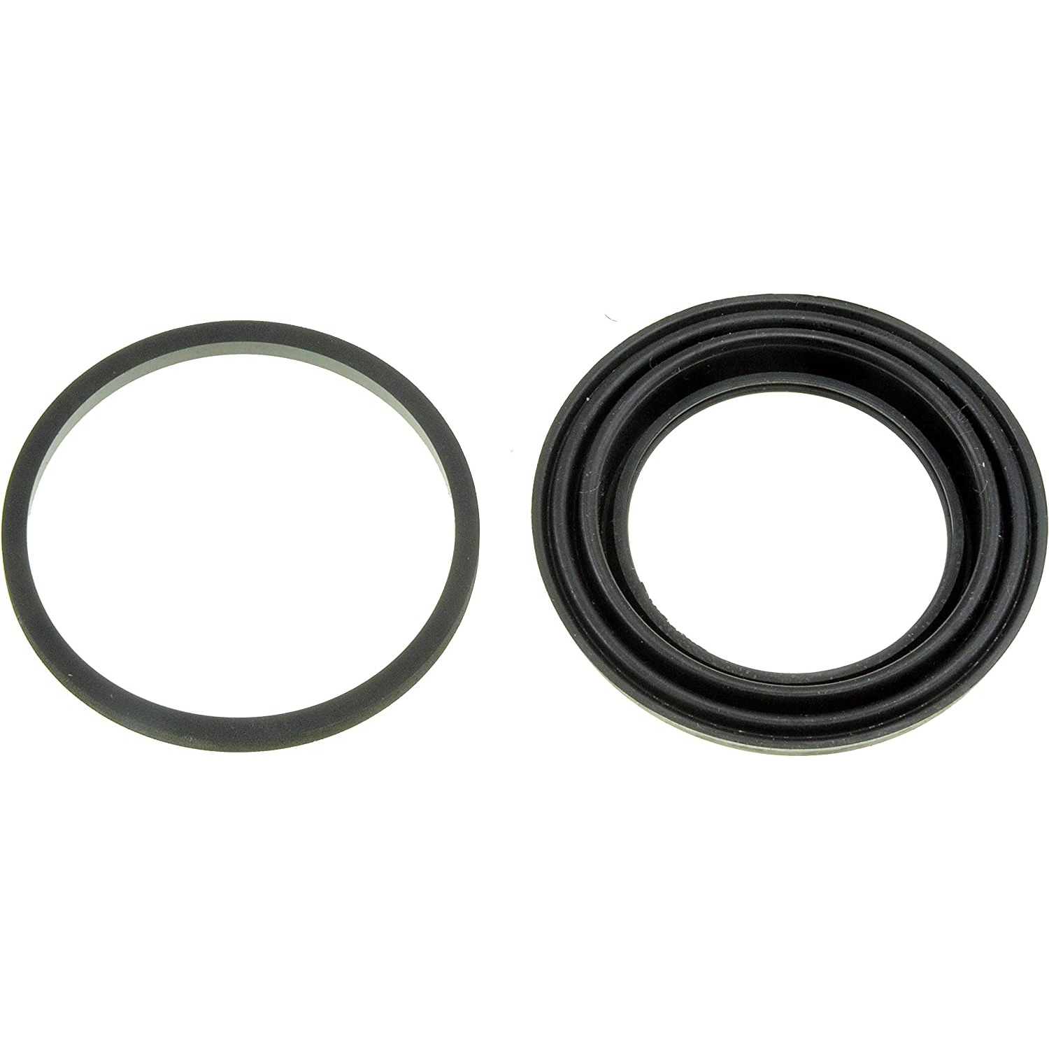 CALIPER REPAIR KIT - Disc Brake Caliper Repair Kit - Brake Caliper Rebuild Kit - Brake Caliper Overhaul Kit - This disc brake caliper repair kit is designed to match the original components required to repair the caliper and restore proper operation of disc brakes on specified vehicles. Made of quality components for reliable performance and durability. - Bertone 1987-84, Fiat 1982-70, Ford 1980-78, Renault 1979-76, Yugo 1990-86 - D35758 First Stop Series Brake Caliper Repair Kit - Direct Fit, Kit - Disc Brake Caliper Repair Kit - Dorman MAS D35758 Front Disc Brake Caliper Repair Kit Compatible with Select Models