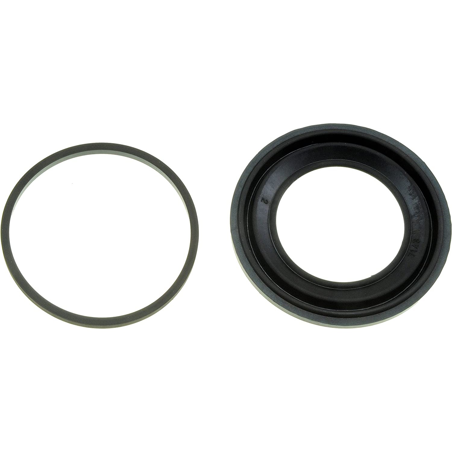 CALIPER REPAIR KIT - Disc Brake Caliper Repair Kit - Brake Caliper Overhaul Kit - Brake Caliper Rebuild Kit - This disc brake caliper repair kit is designed to match the original components required to repair the caliper and restore proper operation of disc brakes on specified vehicles. Made of quality components for reliable performance and durability. - General Motors 2009-76, Isuzu 2000-96 - D35885 First Stop Series Brake Caliper Repair Kit - Direct Fit, Kit - Disc Brake Caliper Repair Kit - Dorman D35885 Front Disc Brake Caliper Repair Kit Compatible with Select Models