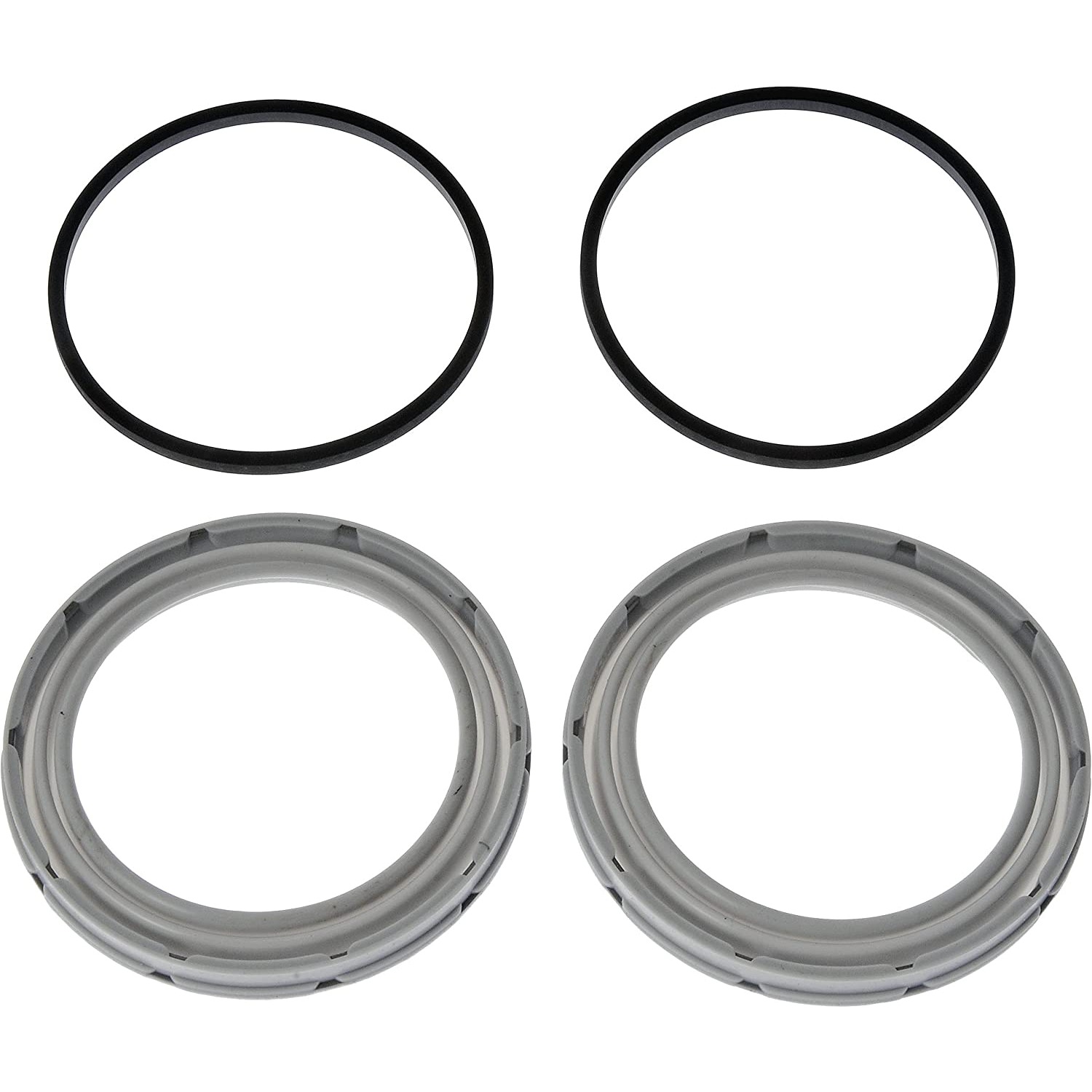 CALIPER REPAIR KIT - Disc Brake Caliper Repair Kit - Brake Caliper Rebuild Kit - Brake Caliper Overhaul Kit - This disc brake caliper repair kit is designed to match the original components required to repair the caliper and restore proper operation of disc brakes on specified vehicles. Made of quality components for reliable performance and durability. - International 2006-98 - D670008 First Stop Series Brake Caliper Repair Kit - Direct Fit, Kit - Disc Brake Caliper Repair Kit