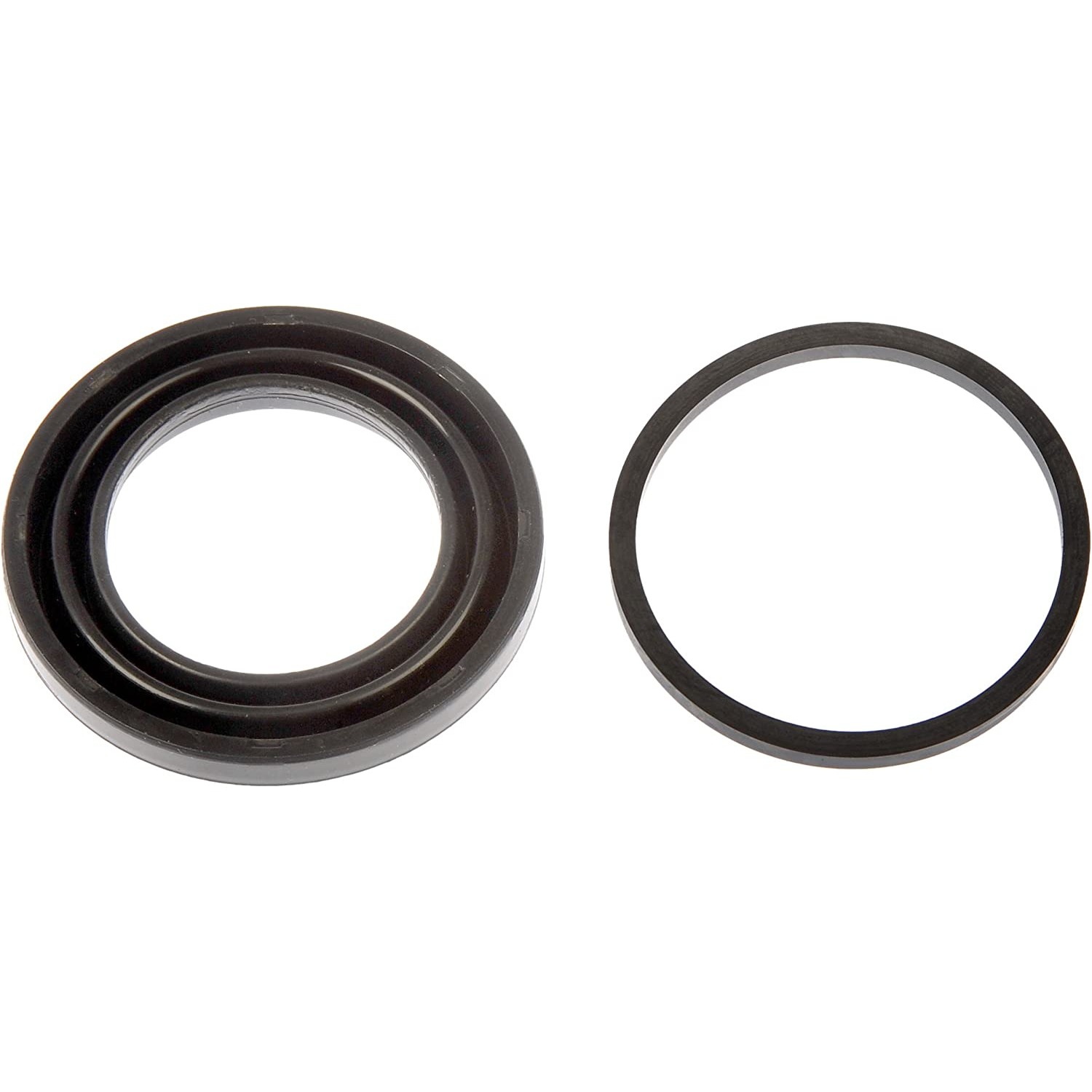CALIPER REPAIR KIT - Disc Brake Caliper Repair Kit - Brake Caliper Overhaul Kit - Brake Caliper Rebuild Kit - This disc brake caliper repair kit is designed to match the original components required to repair the caliper and restore proper operation of disc brakes on specified vehicles. Made of quality components for reliable performance and durability. - General Motors 2008-99, Nissan 2011, Suzuki 2011-09, Volkswagen 2007-06 - D670017 First Stop Series Brake Caliper Repair Kit - Direct Fit, Kit - Disc Brake Caliper Repair Kit - Dorman MAS D670017 Disc Brake Caliper Repair Kit Compatible with Select Models