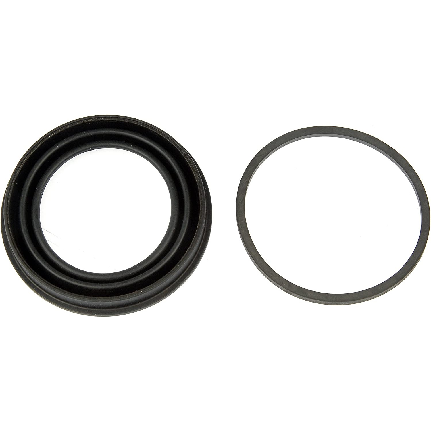 CALIPER REPAIR KIT - Disc Brake Caliper Repair Kit - Brake Caliper Rebuild Kit - Brake Caliper Overhaul Kit - This disc brake caliper repair kit is designed to match the original components required to repair the caliper and restore proper operation of disc brakes on specified vehicles. Made of quality components for reliable performance and durability. - Chrysler 300M 2003, Chrysler Sebring 2006-96, Dodge Stratus 2006-01 - D670024 First Stop Series Brake Caliper Repair Kit - Direct Fit, Kit - Disc Brake Caliper Repair Kit - Dorman MAS D670024 Front Disc Brake Caliper Repair Kit Compatible with Select Chrysler / Dodge Models