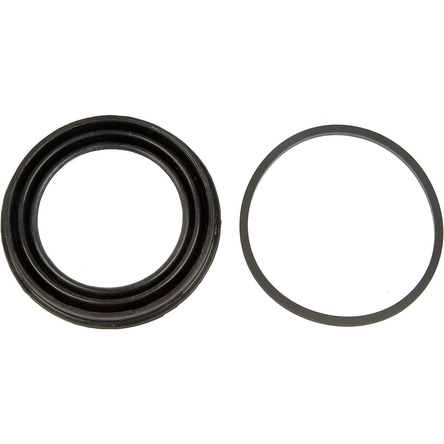 CALIPER REPAIR KIT - Disc Brake Caliper Repair Kit - Brake Caliper Overhaul Kit - Brake Caliper Rebuild Kit - This disc brake caliper repair kit is designed to match the original components required to repair the caliper and restore proper operation of disc brakes on specified vehicles. Made of quality components for reliable performance and durability. - Chrysler 2007-01, Dodge 2007-01 - D670026 First Stop Series Brake Caliper Repair Kit - Direct Fit, Kit - Disc Brake Caliper Repair Kit - Dorman MAS D670026 Front Disc Brake Caliper Repair Kit Compatible with Select Chrysler / Dodge Models
