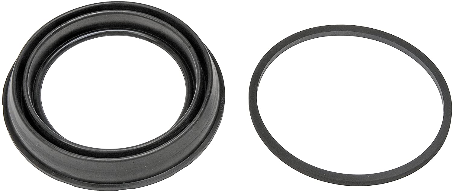 CALIPER REPAIR KIT - Disc Brake Caliper Repair Kit - Brake Caliper Rebuild Kit - Brake Caliper Overhaul Kit - This disc brake caliper repair kit is designed to match the original components required to repair the caliper and restore proper operation of disc brakes on specified vehicles. Made of quality components for reliable performance and durability. - Ford Escape 2012-05, Mazda Tribute 2011-08, Mazda Tribute 2006-05, Mercury Mariner 2011-05 - D670028 First Stop Series Brake Caliper Repair Kit - Direct Fit, Kit - Disc Brake Caliper Repair Kit - Dorman MAS D670028 Disc Brake Caliper Repair Kit Compatible with Select Ford/Mazda/Mercury Models
