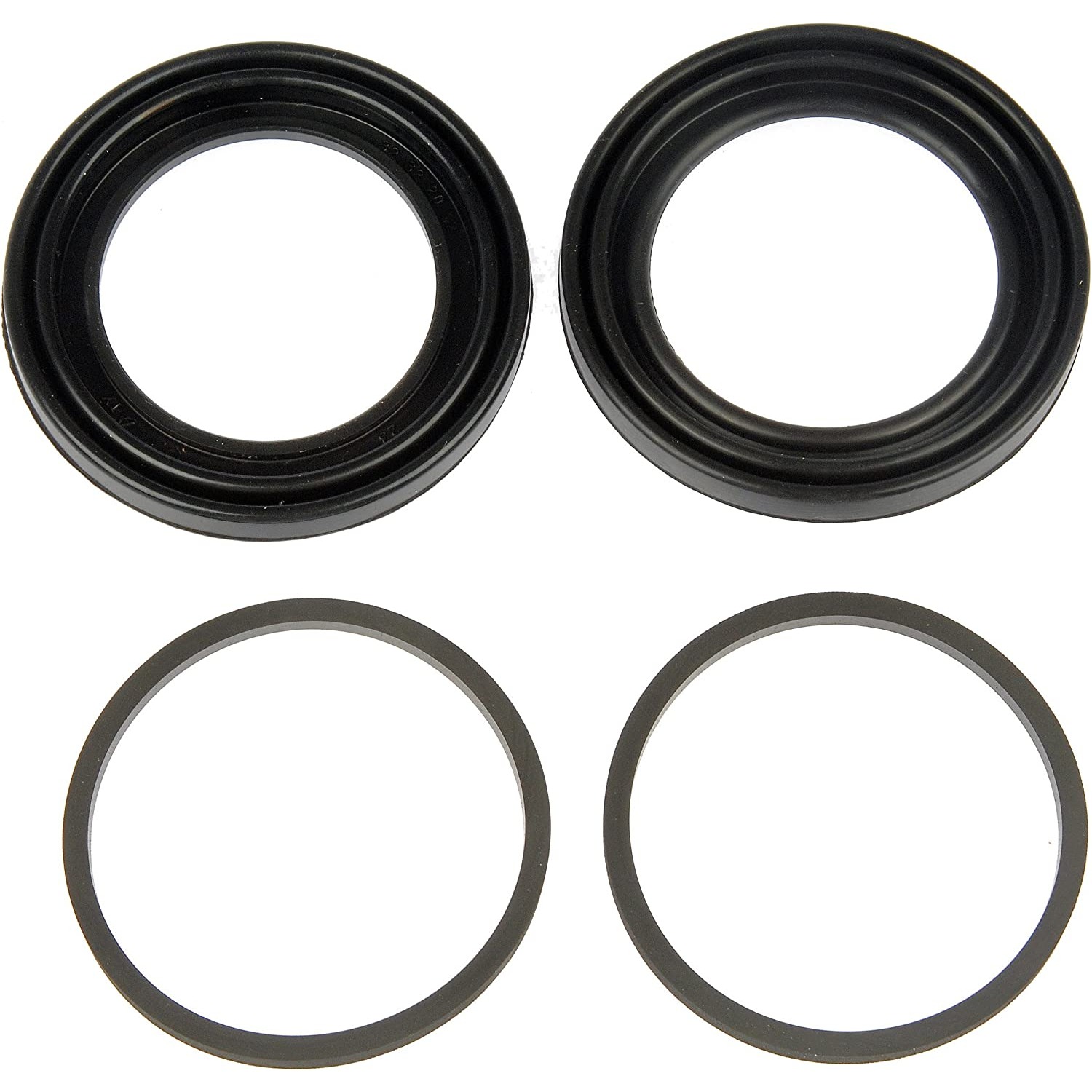 CALIPER REPAIR KIT - Disc Brake Caliper Repair Kit - Brake Caliper Overhaul Kit - Brake Caliper Rebuild Kit - This disc brake caliper repair kit is designed to match the original components required to repair the caliper and restore proper operation of disc brakes on specified vehicles. Made of quality components for reliable performance and durability. - Ford 2010-05, Ford 2003-00, Land Rover 2002-99 - D670035 First Stop Series Brake Caliper Repair Kit - Direct Fit, Kit - Disc Brake Caliper Repair Kit - Dorman MAS D670035 Disc Brake Caliper Repair Kit Compatible with Select Ford / Land Rover Models