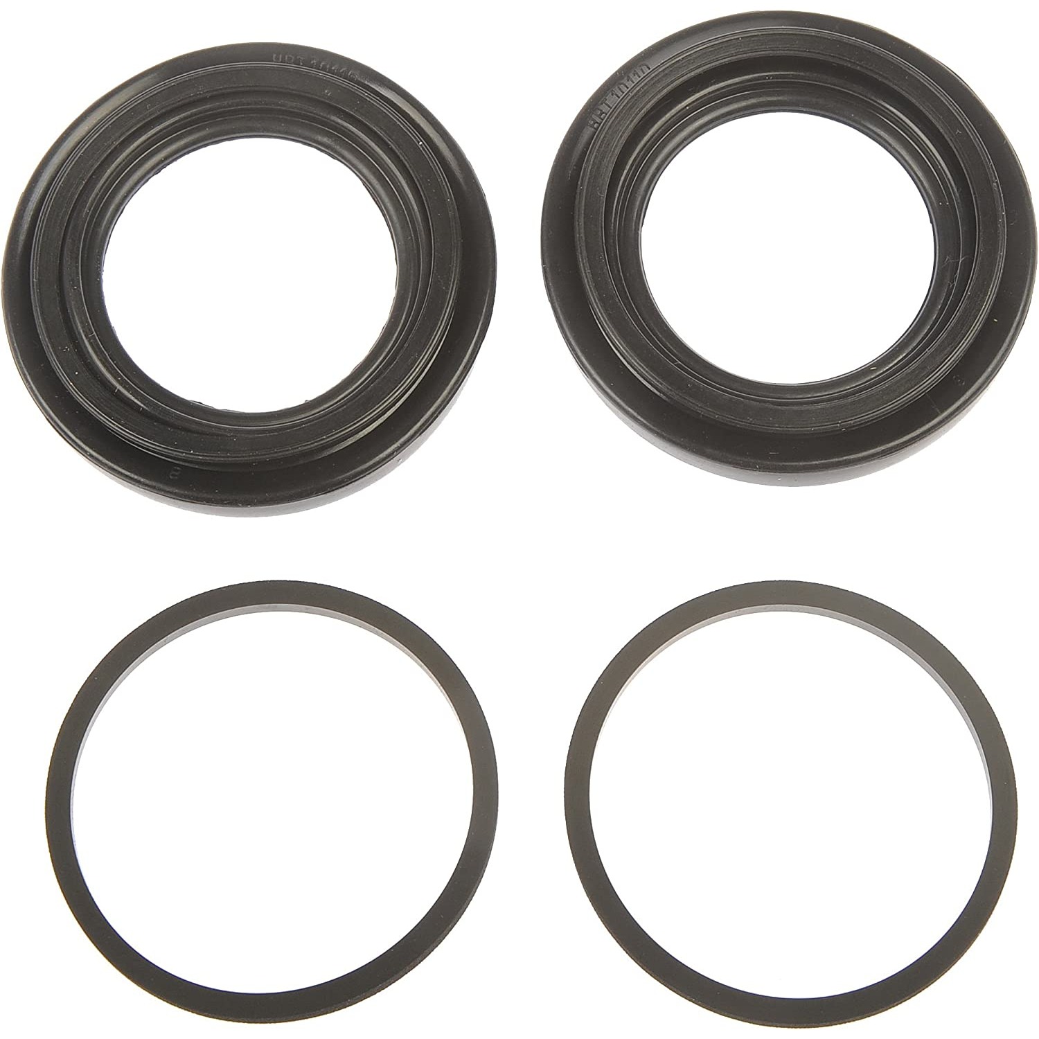 CALIPER REPAIR KIT - Disc Brake Caliper Repair Kit - Brake Caliper Overhaul Kit - Brake Caliper Rebuild Kit - This disc brake caliper repair kit is designed to match the original components required to repair the caliper and restore proper operation of disc brakes on specified vehicles. Made of quality components for reliable performance and durability. - 2018-99 - D670036 First Stop Series Brake Caliper Repair Kit - Direct Fit, Kit - Disc Brake Caliper Repair Kit - Dorman D670036 Disc Brake Caliper Repair Kit Compatible with Select Models