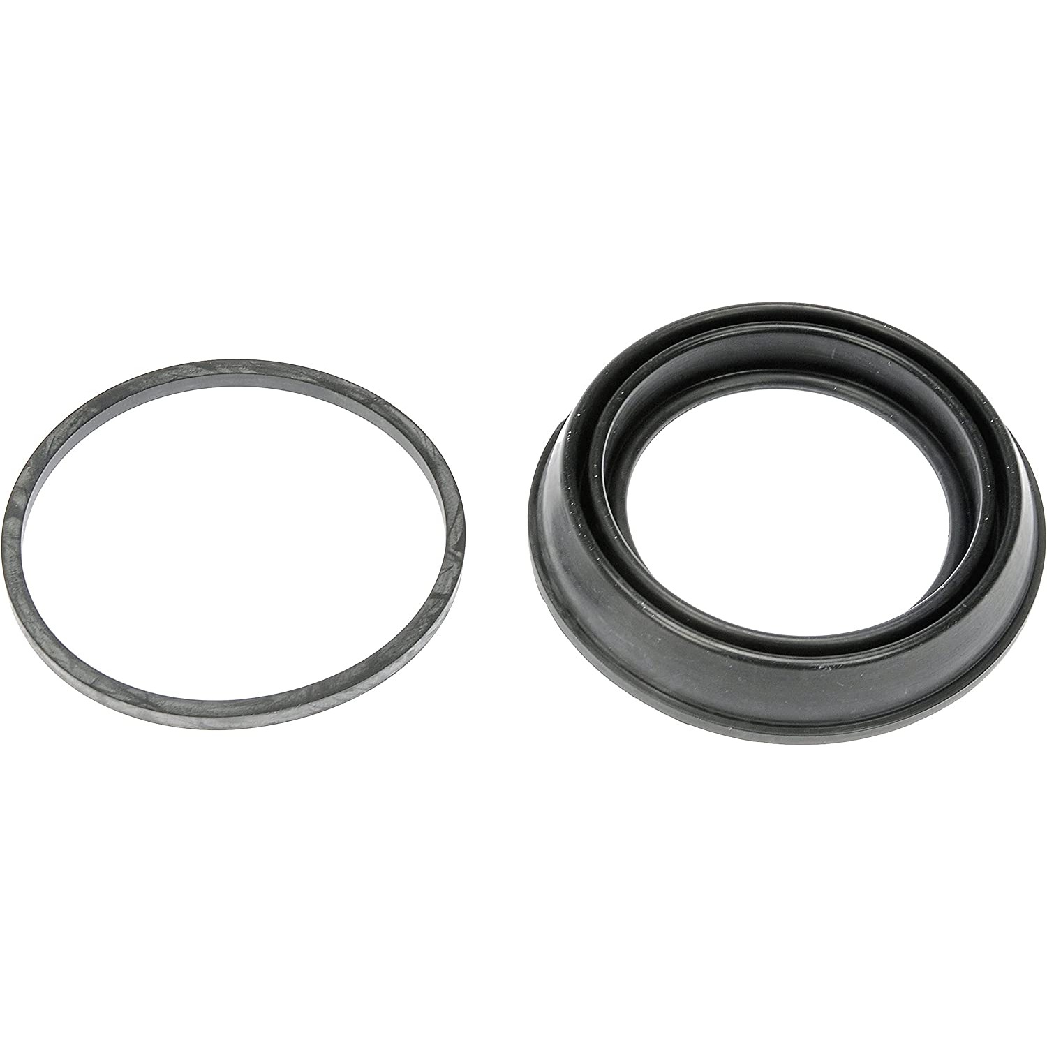 CALIPER REPAIR KIT - Disc Brake Caliper Repair Kit - Brake Caliper Overhaul Kit - Brake Caliper Rebuild Kit - This disc brake caliper repair kit is designed to match the original components required to repair the caliper and restore proper operation of disc brakes on specified vehicles. Made of quality components for reliable performance and durability. - 2018-01 - D670094 First Stop Series Brake Caliper Repair Kit - Direct Fit, Kit - Disc Brake Caliper Repair Kit - Dorman MAS D670094 Disc Brake Caliper Repair Kit Compatible with Select Models