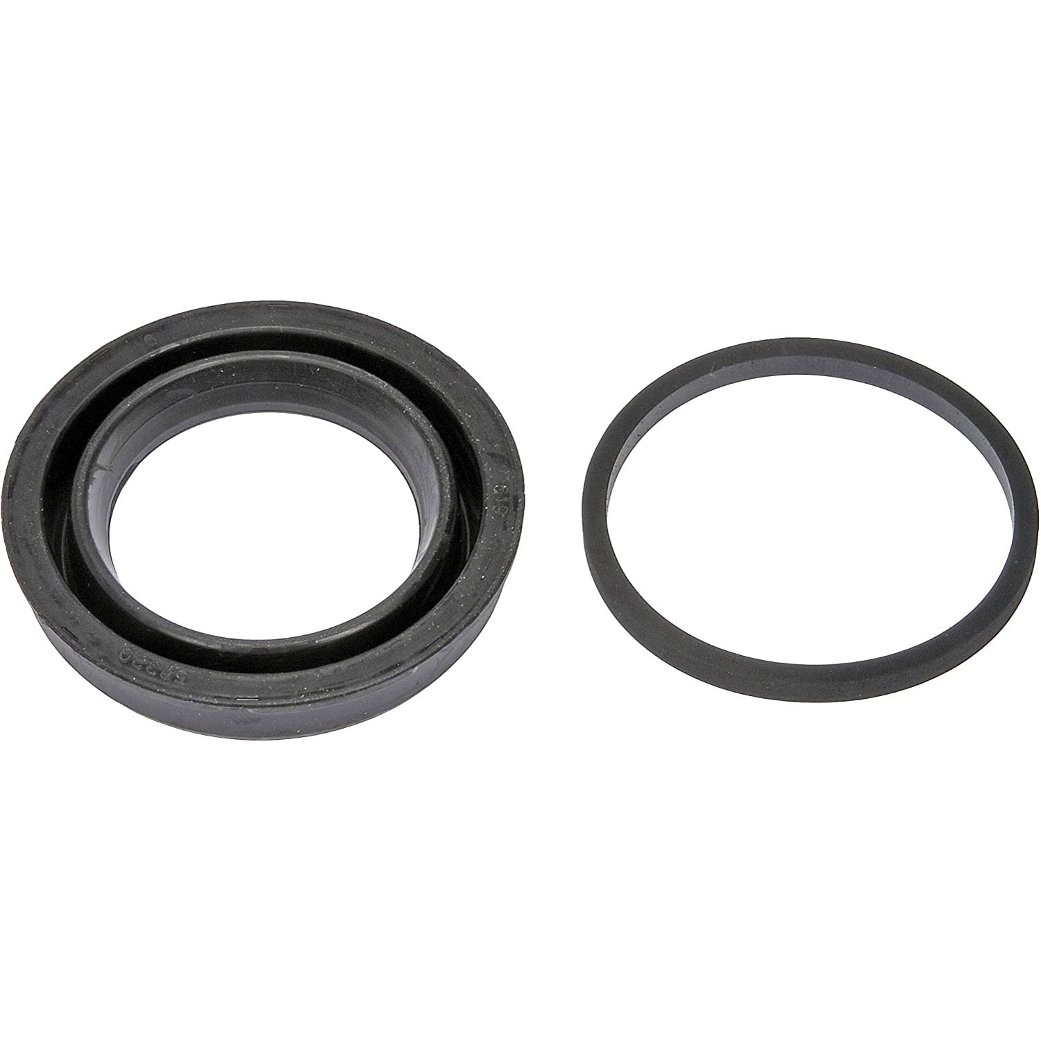 Caliper Repair Kit - Disc Brake Caliper Repair Kit - Brake Caliper Rebuild Kit - Brake Caliper Overhaul Kit - This disc brake caliper repair kit is designed to match the original components required to repair the caliper and restore proper operation of disc brakes on specified vehicles. Made of quality components for reliable performance and durability. - Infiniti 2010-04, Jeep 2010-05, Nissan 2018-04 - D670144 First Stop Series Brake Caliper Repair Kit - Direct Fit, Kit - Disc Brake Caliper Repair Kit - Dorman D670144 Disc Brake Caliper Repair Kit Compatible with Select Infiniti / Jeep / Nissan Models
